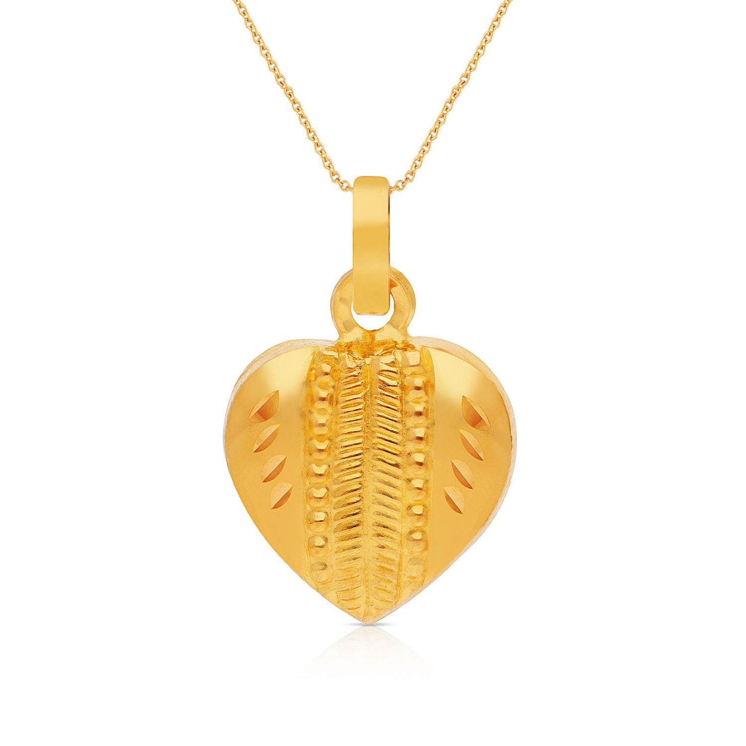 Malabar Gold Pendant PDKER10293