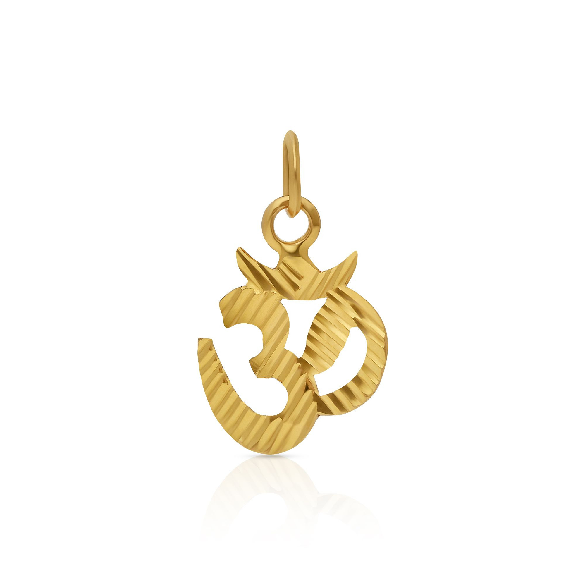 Malabar Gold Pendant PDKER40020
