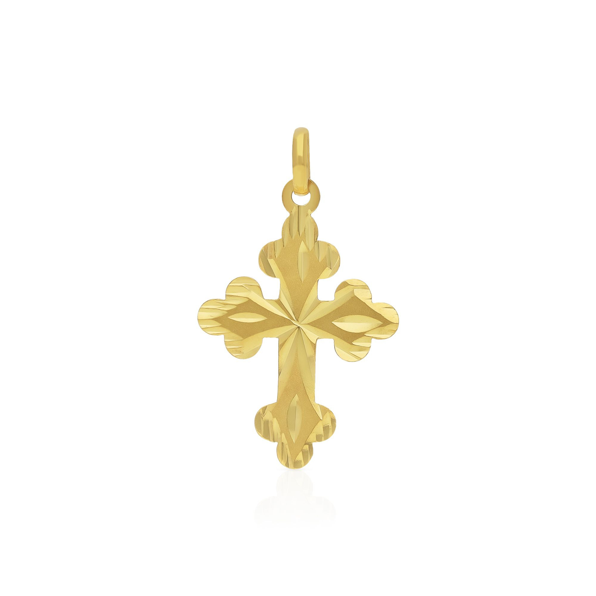 Malabar Gold Pendant PDKER40058