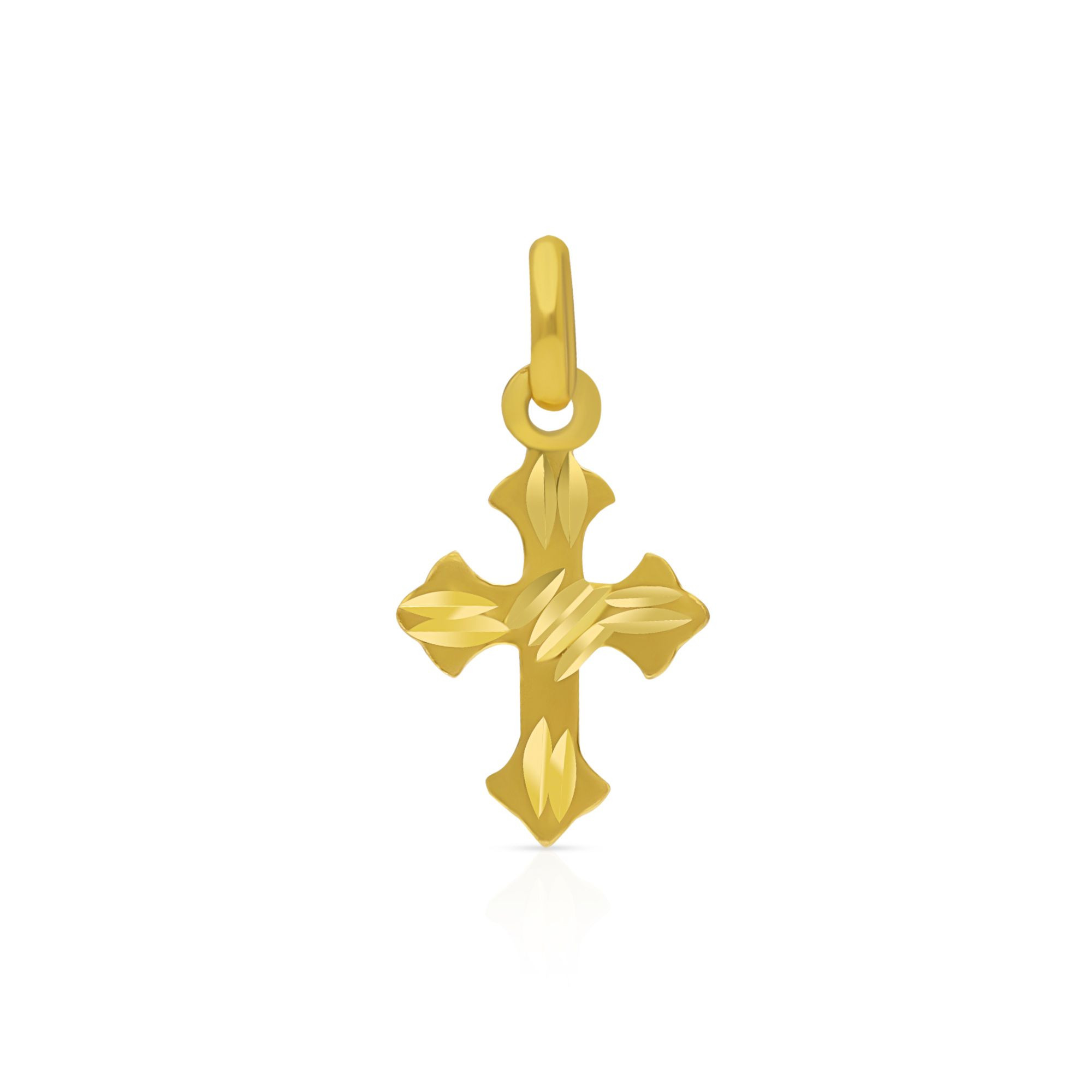 Malabar Gold Pendant PDKER40060
