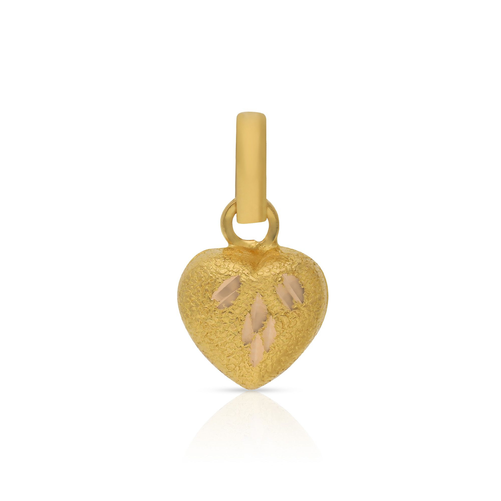 Malabar Gold Pendant PDNOB10347