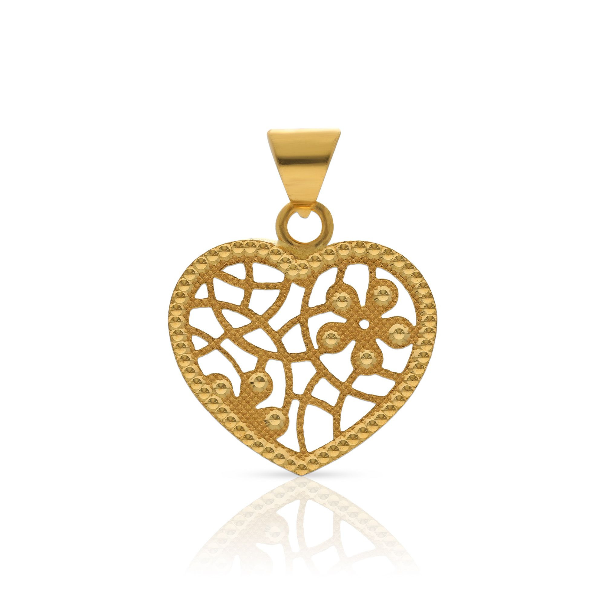 Malabar Gold Pendant PDNOB13776