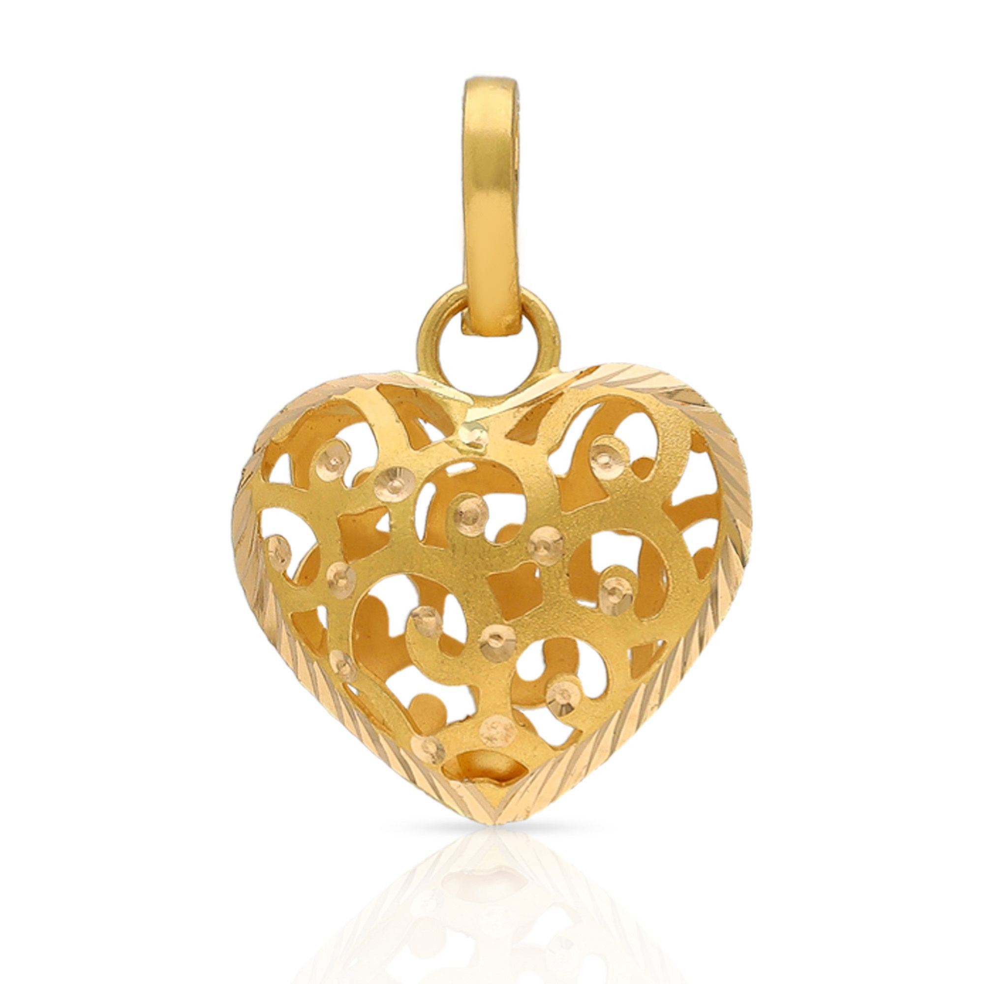 Malabar Gold Pendant PDNOB13834