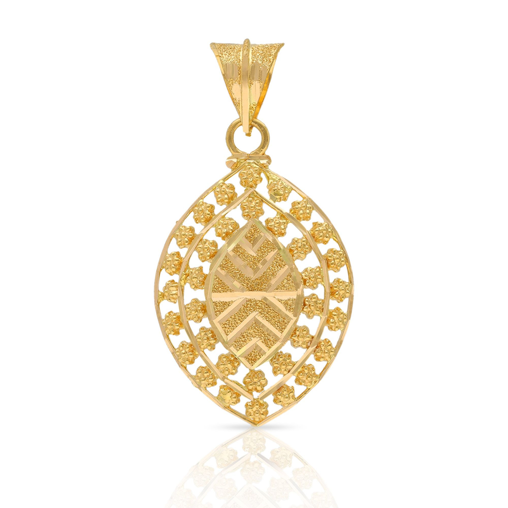 Malabar Gold Pendant PDNOB13835
