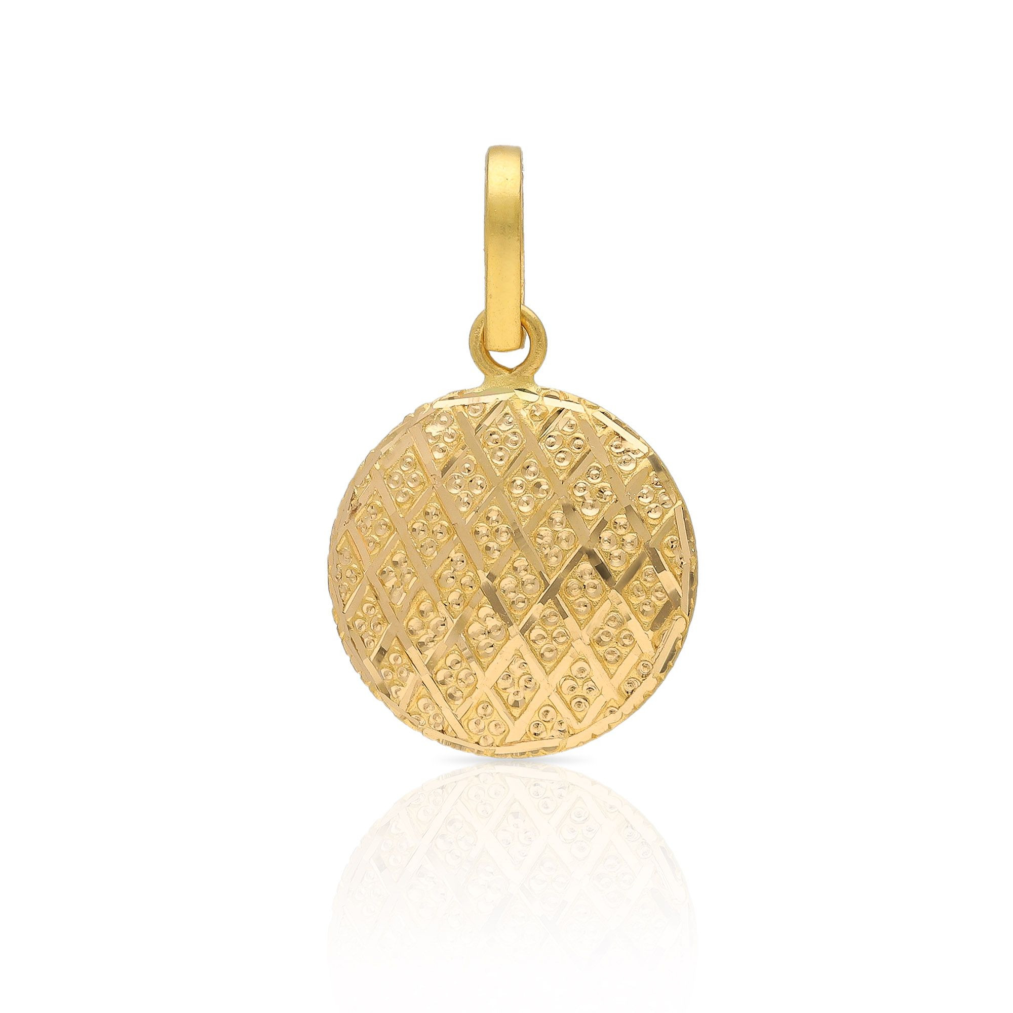 Malabar Gold Pendant PDNOB13843