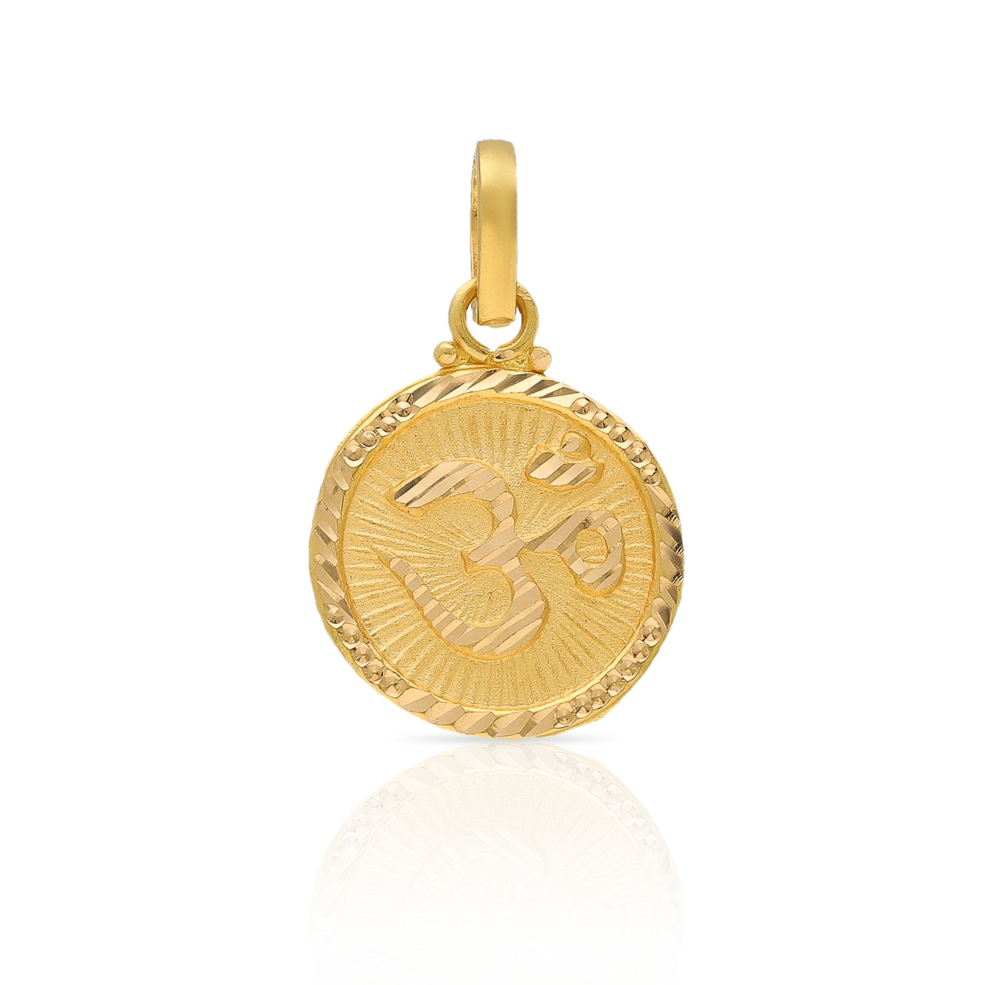 Malabar Gold Pendant PDNOB13847
