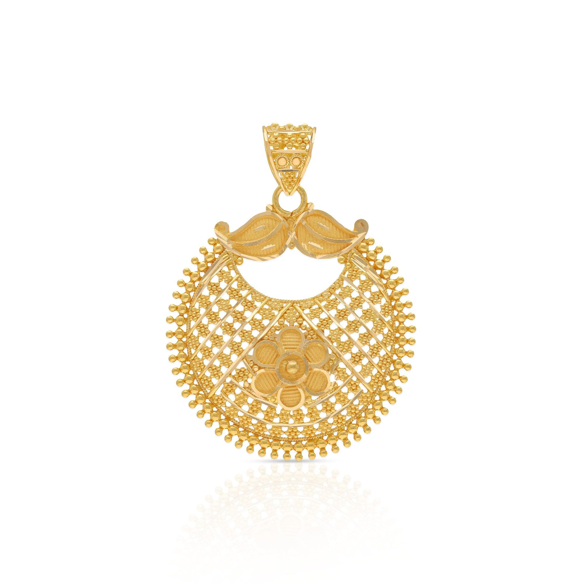 Malabar Gold Pendant PDNOB13876