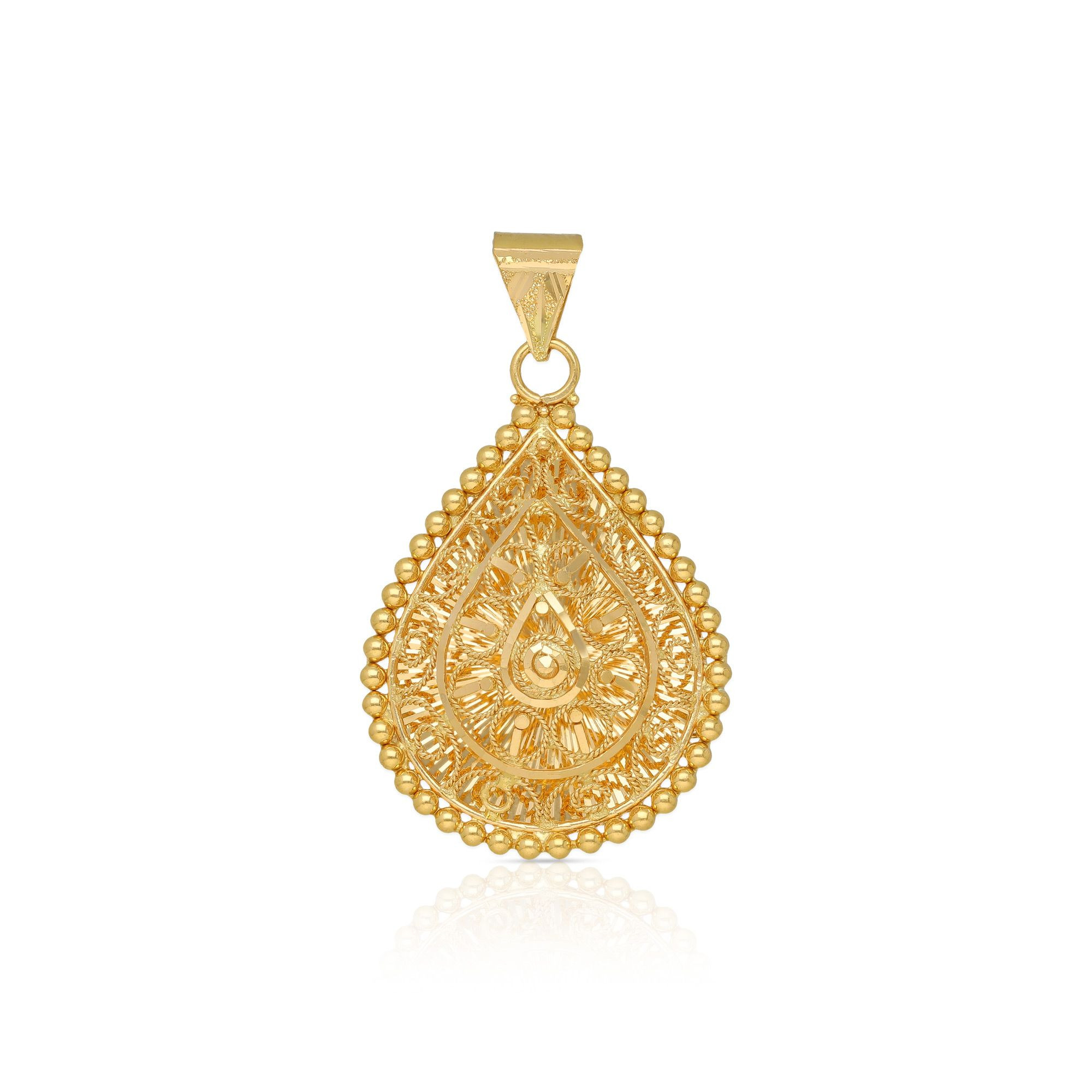 Malabar Gold Pendant PDNOB13881