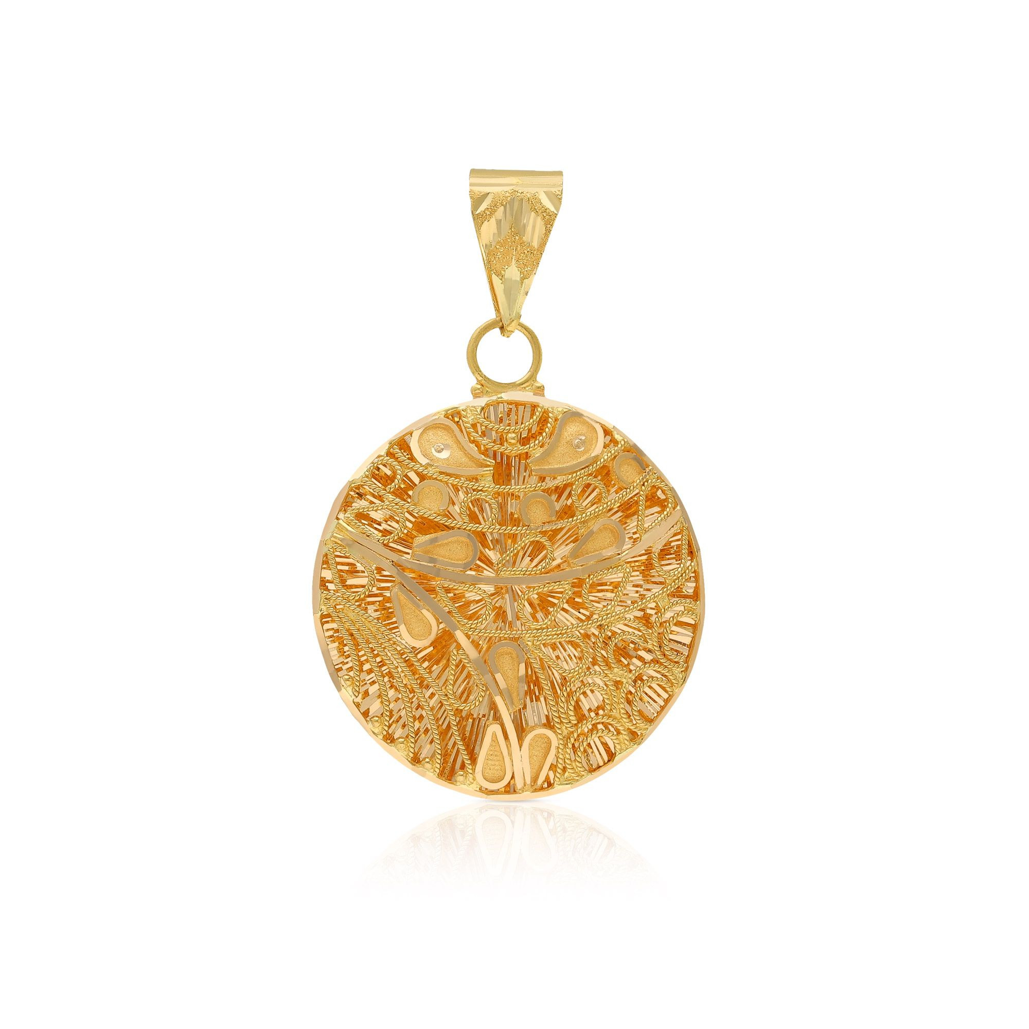 Malabar Gold Pendant PDNOB13890
