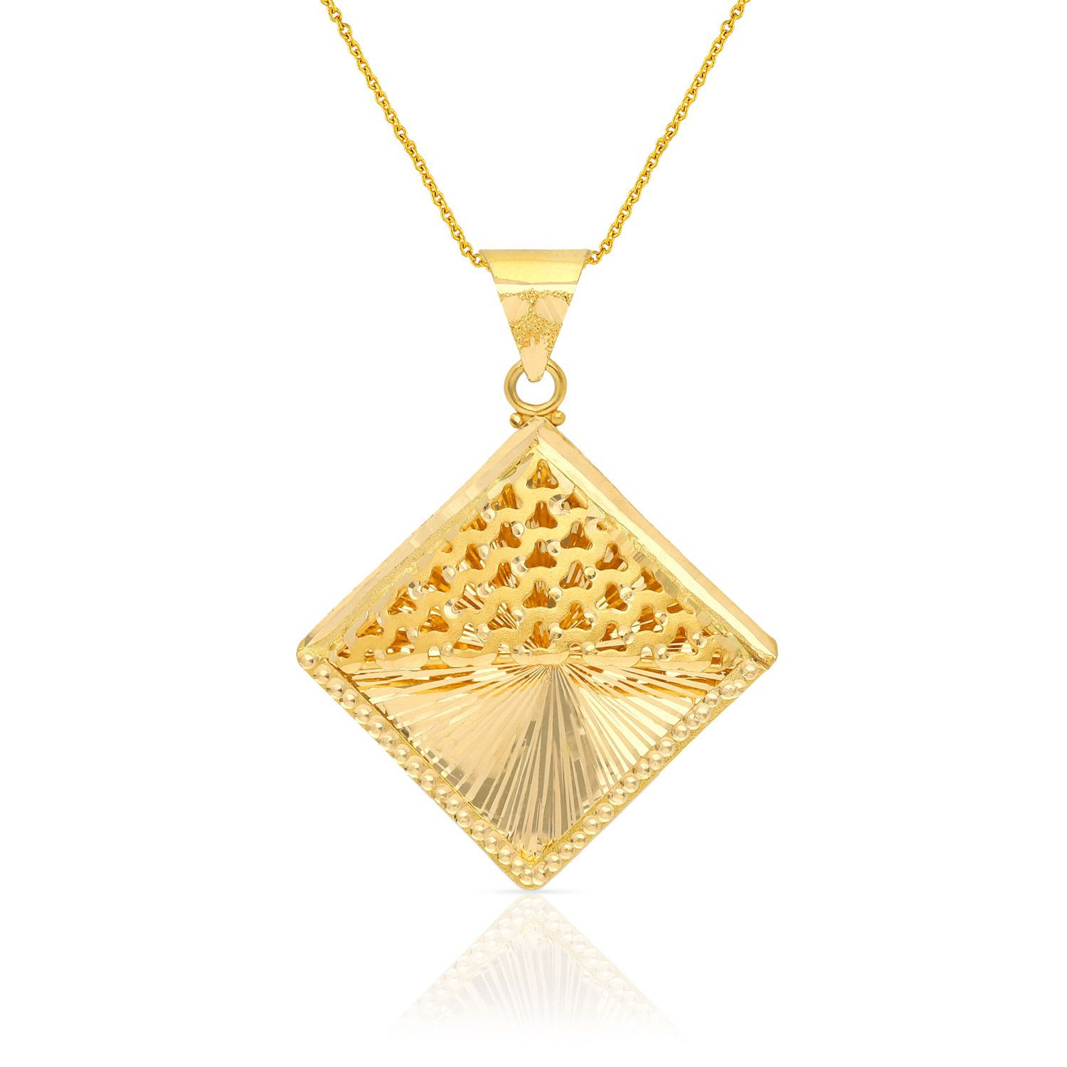 Malabar Gold Pendant PDNOB14077