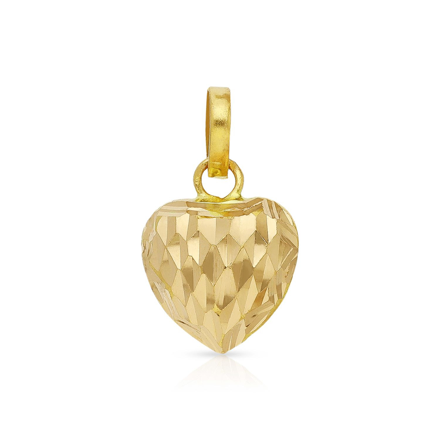 Malabar Gold Pendant PDNOB15403