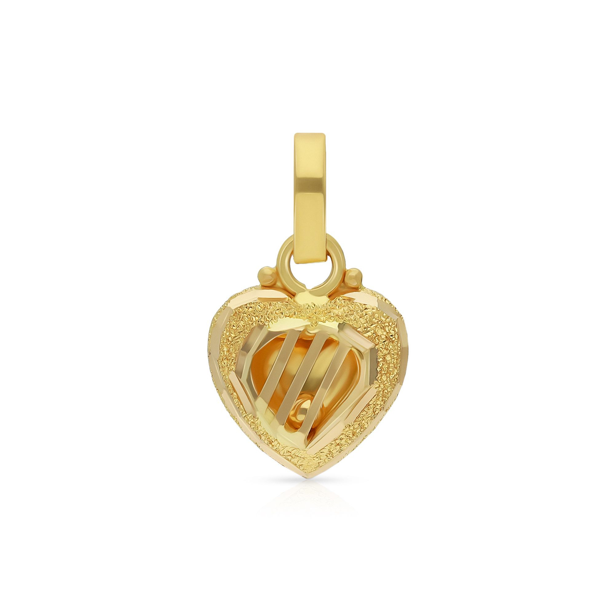 Malabar Gold Pendant PDNOB16615