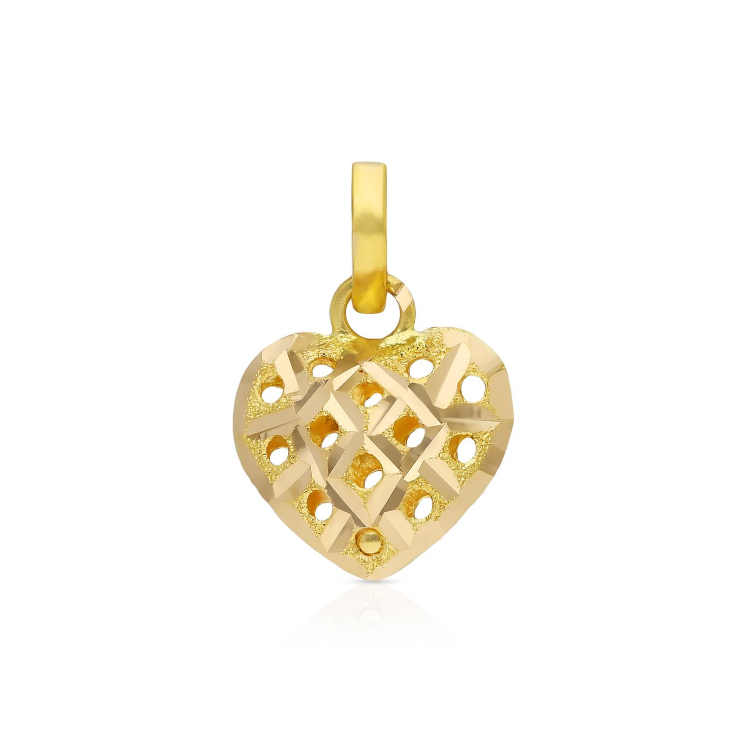 Malabar Gold Pendant PDNOB17168