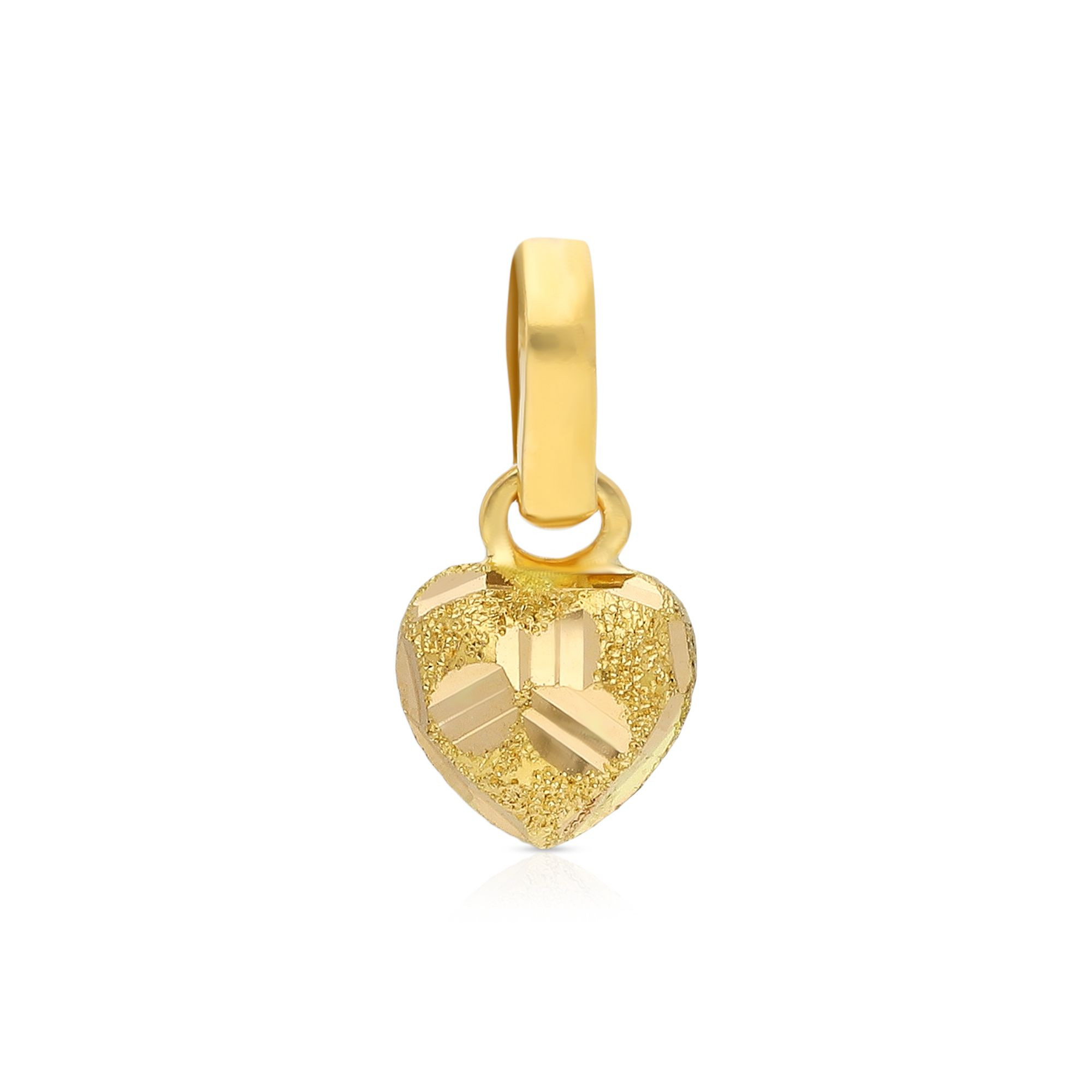 Malabar Gold Pendant PDNOB17171