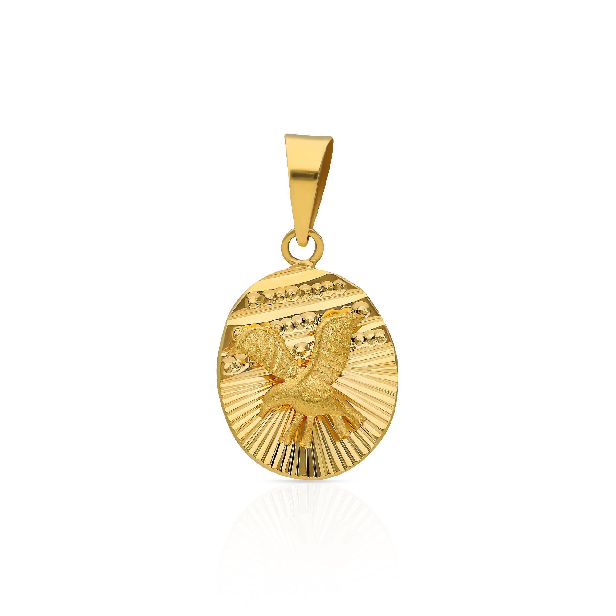 Malabar Gold Pendant PDNOB17268