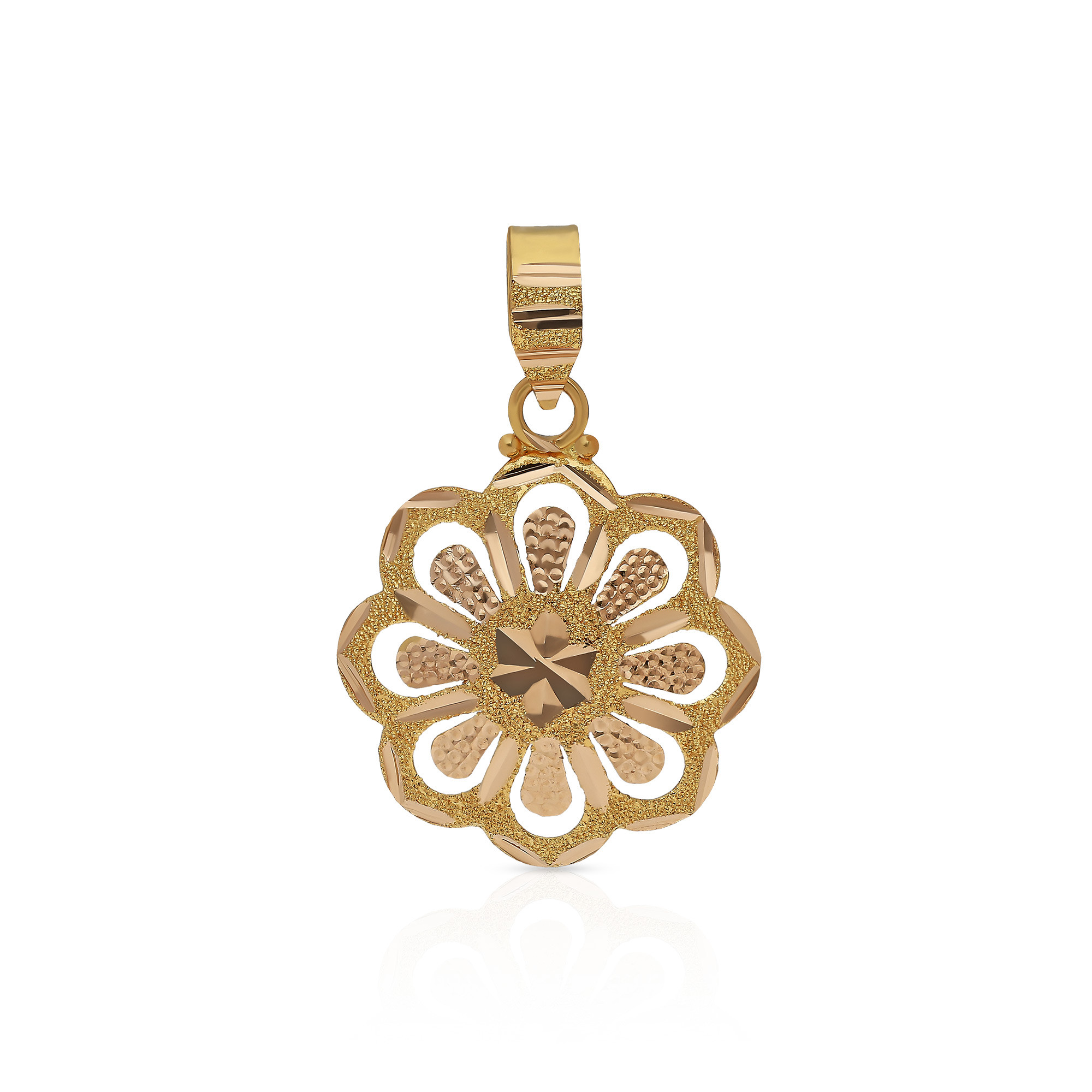 Malabar Gold Pendant PDNOB17278