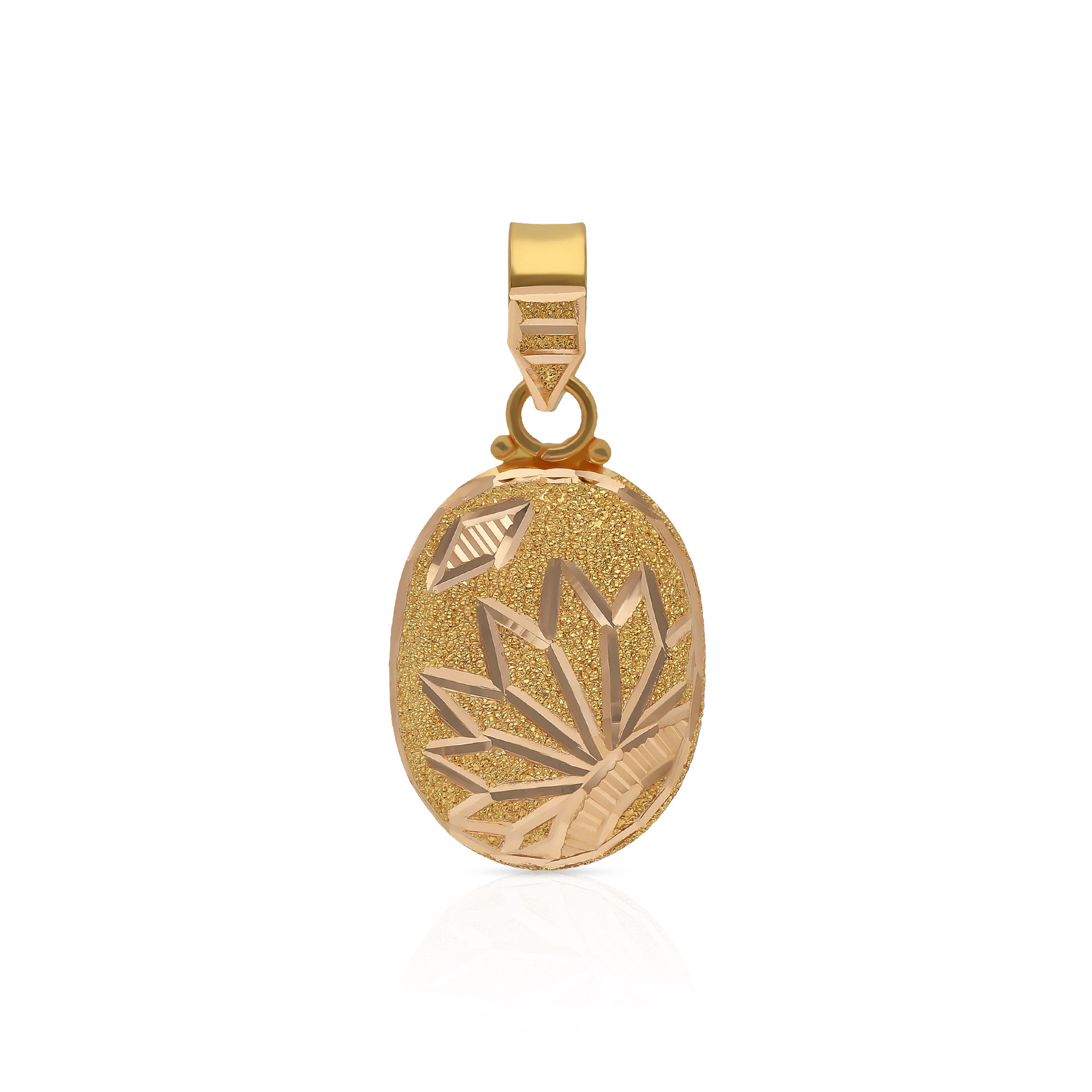 Malabar Gold Pendant PDNOB17283