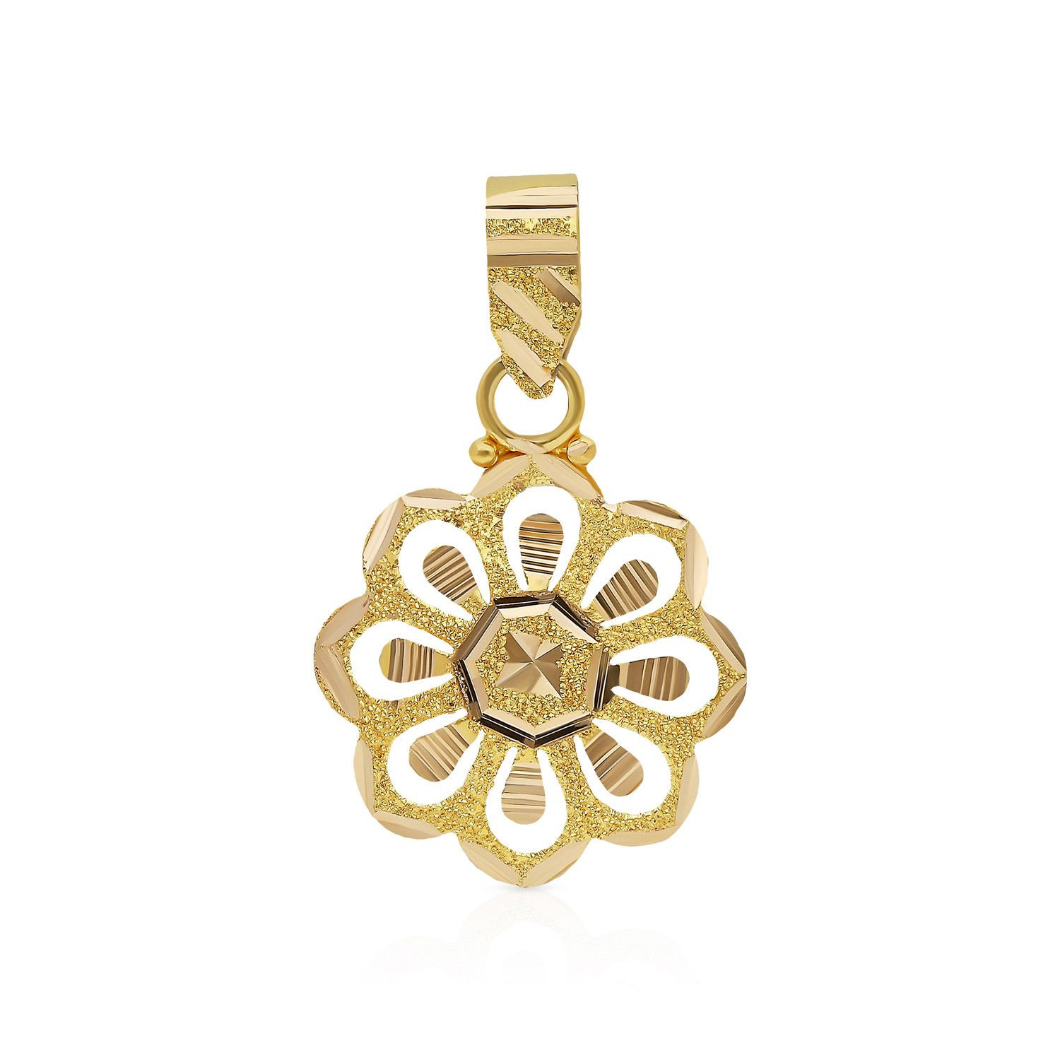 Malabar Gold Pendant PDNOB17302