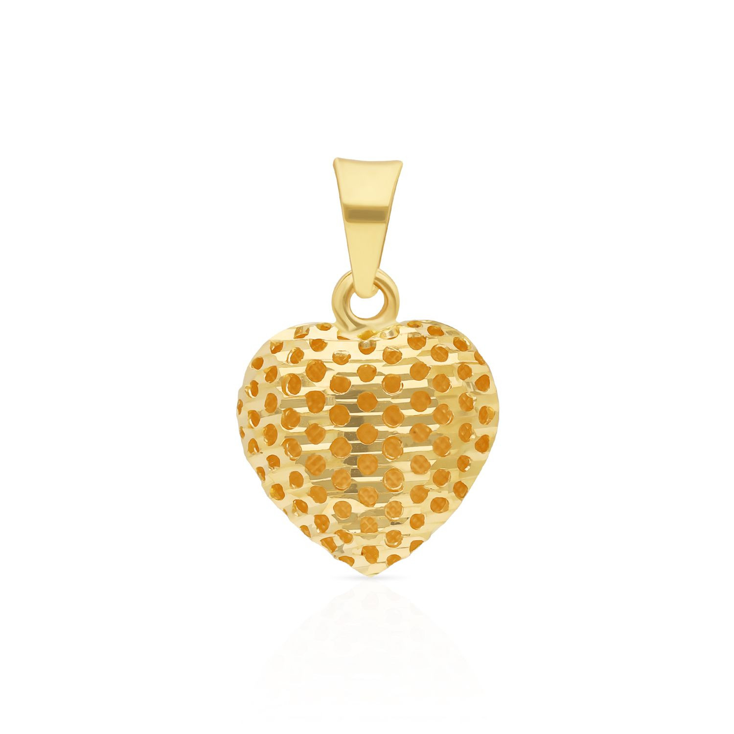 Malabar Gold Pendant PDNOB17340