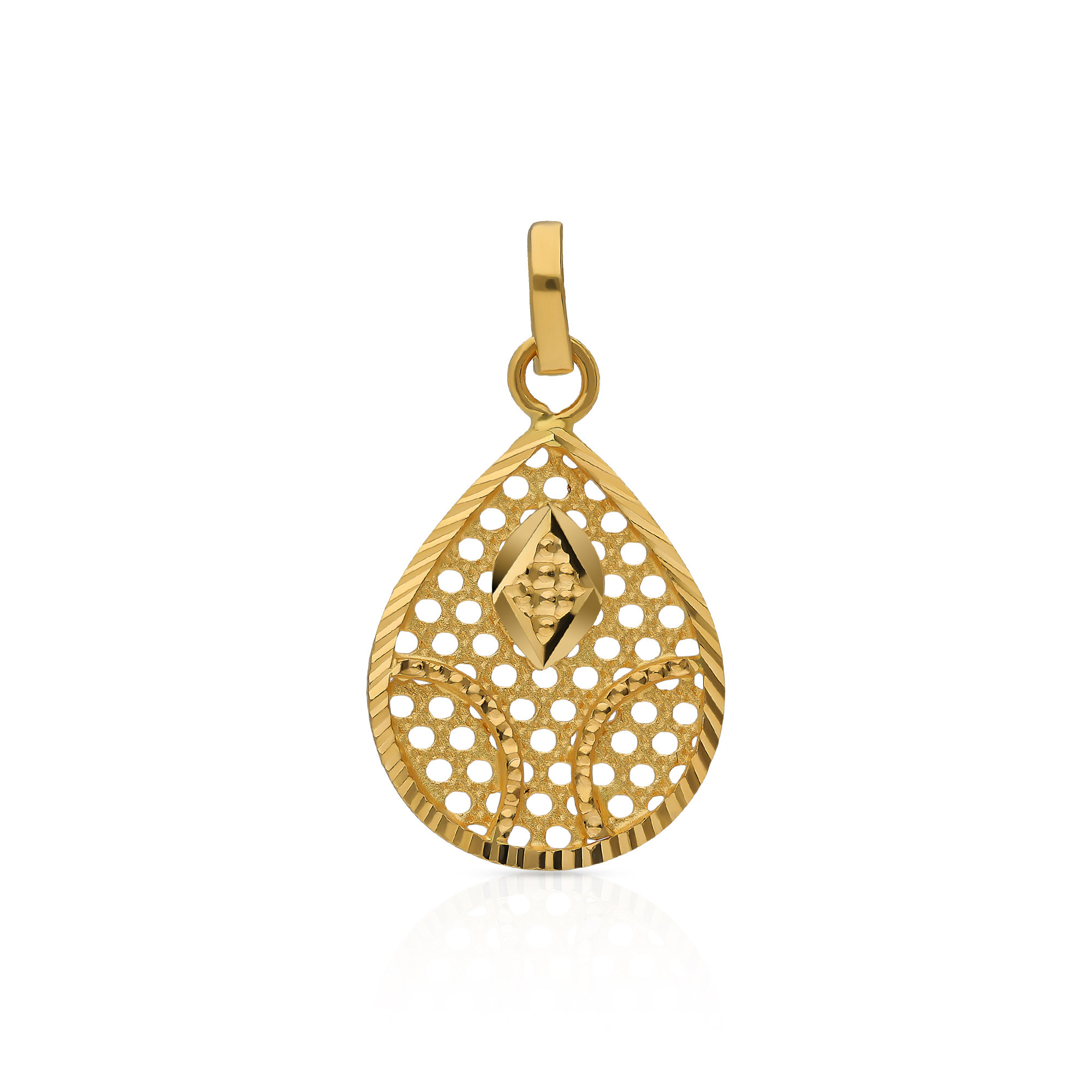 Malabar Gold Pendant PDNOB23235