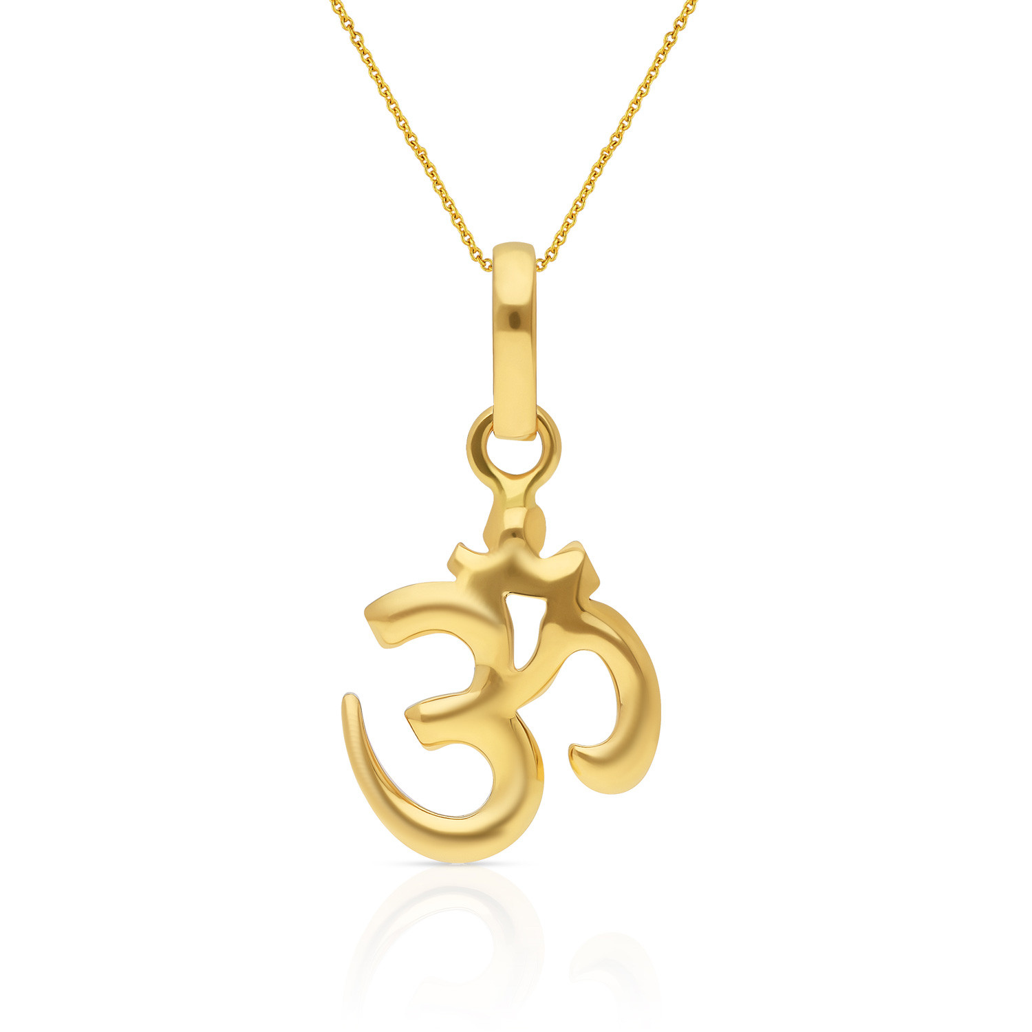Malabar Gold Pendant PDNOB23277