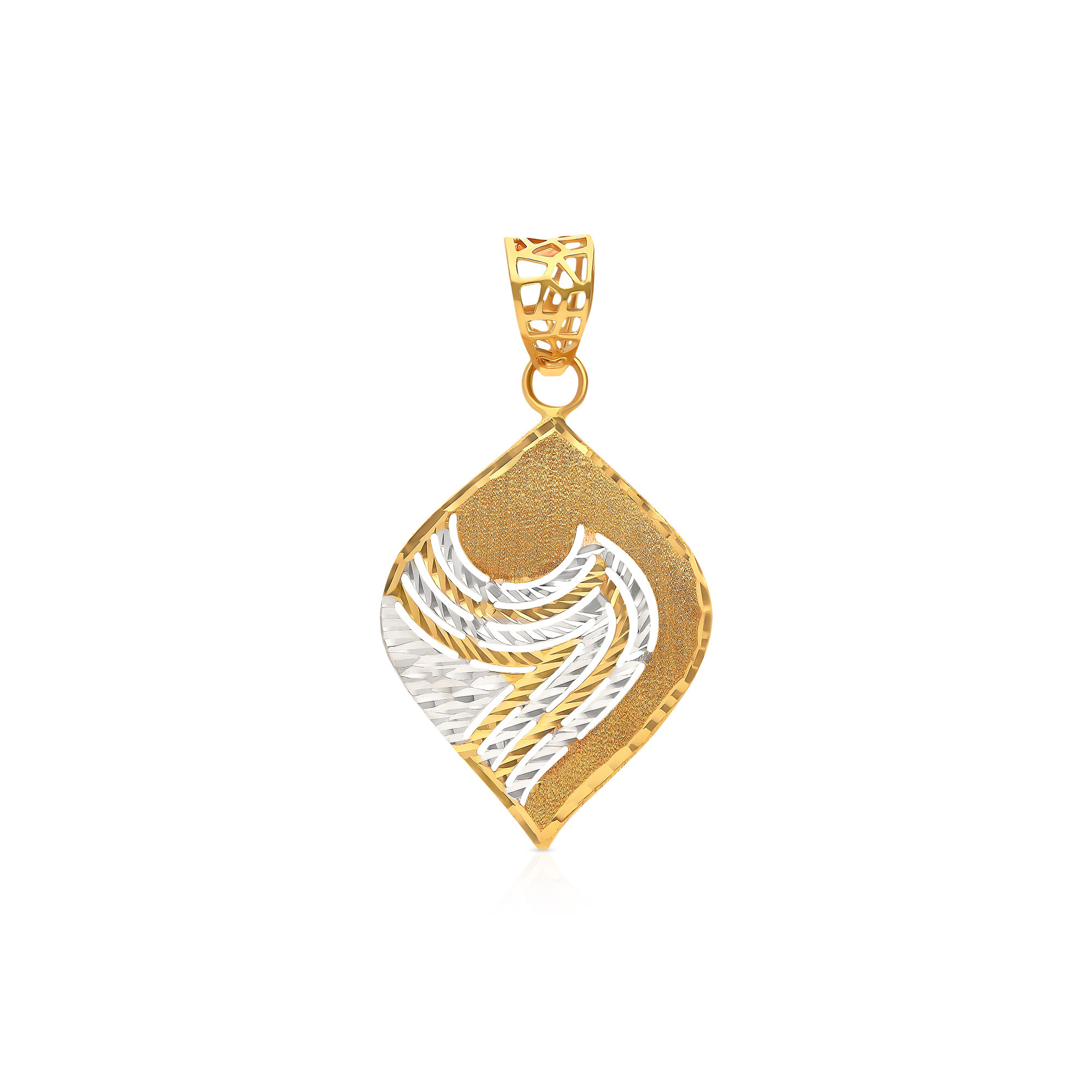 Malabar Gold Pendant PDNOB40431