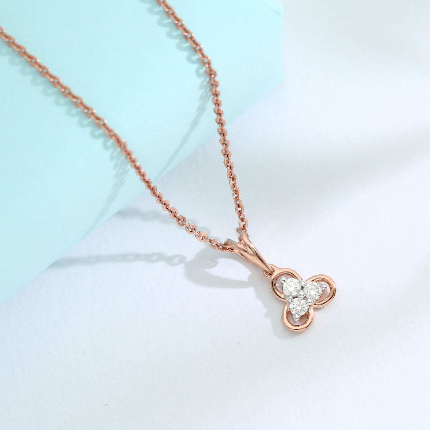 Mine Diamond Pendant PDSTR10008
