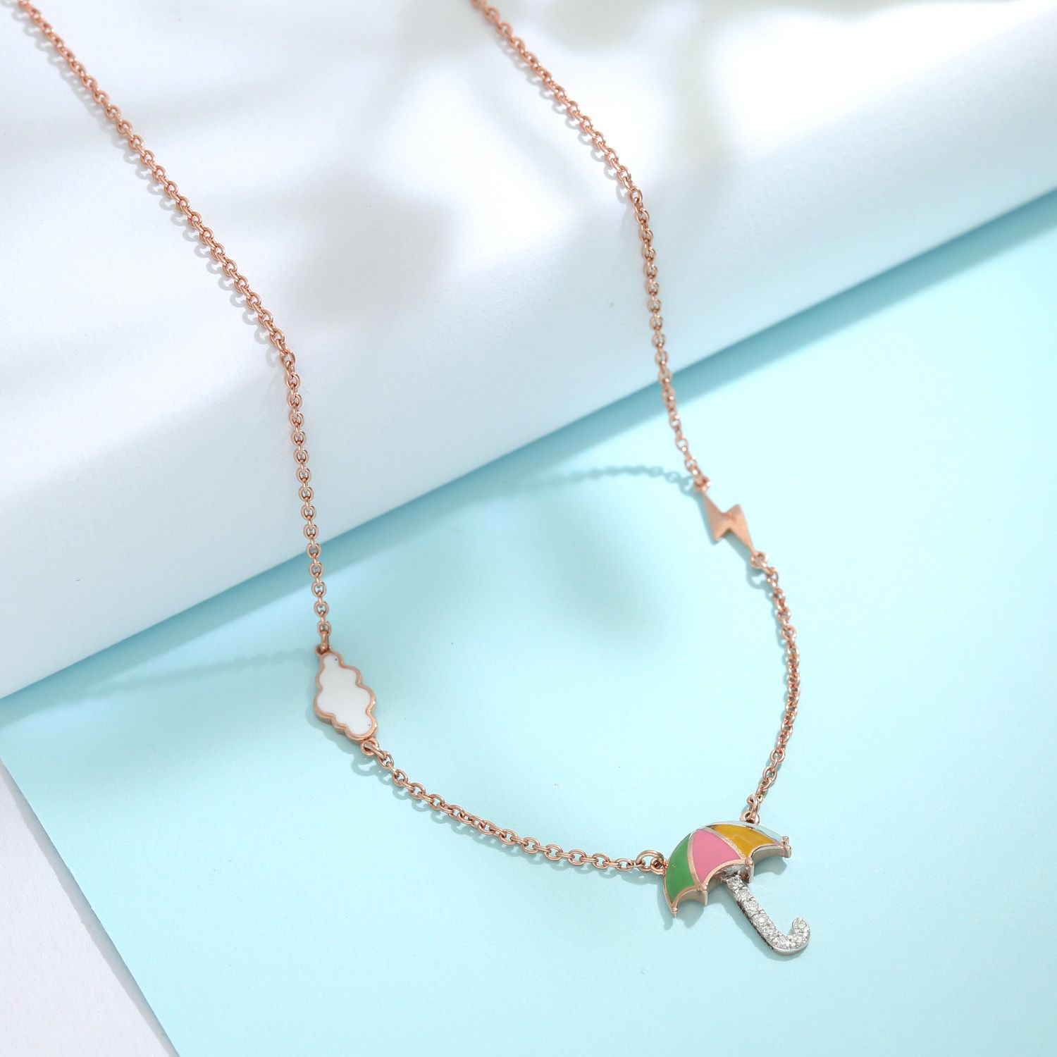 Mine Diamond Pendant PDSTR10028