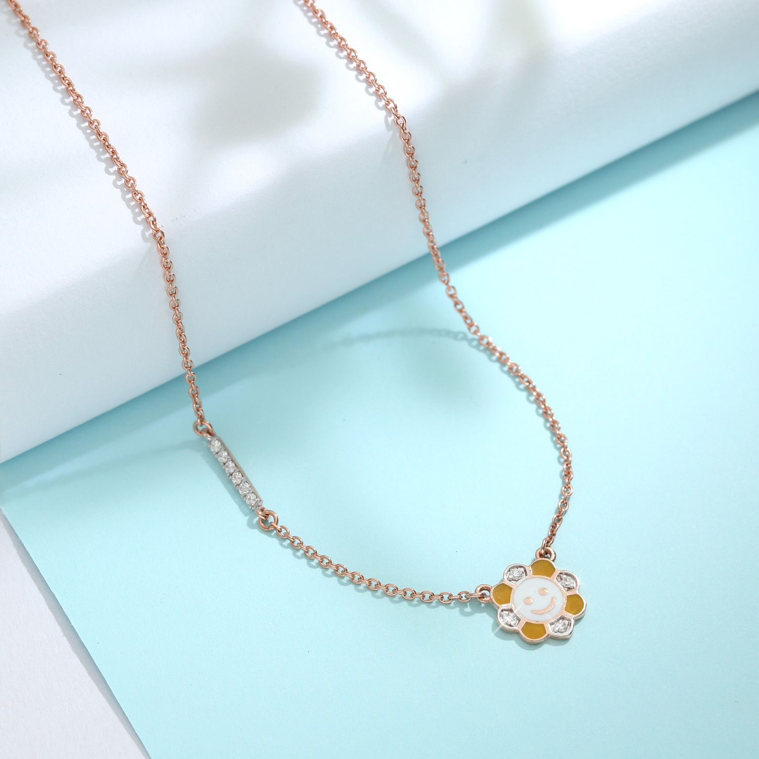 Mine Diamond Pendant PDSTR10030