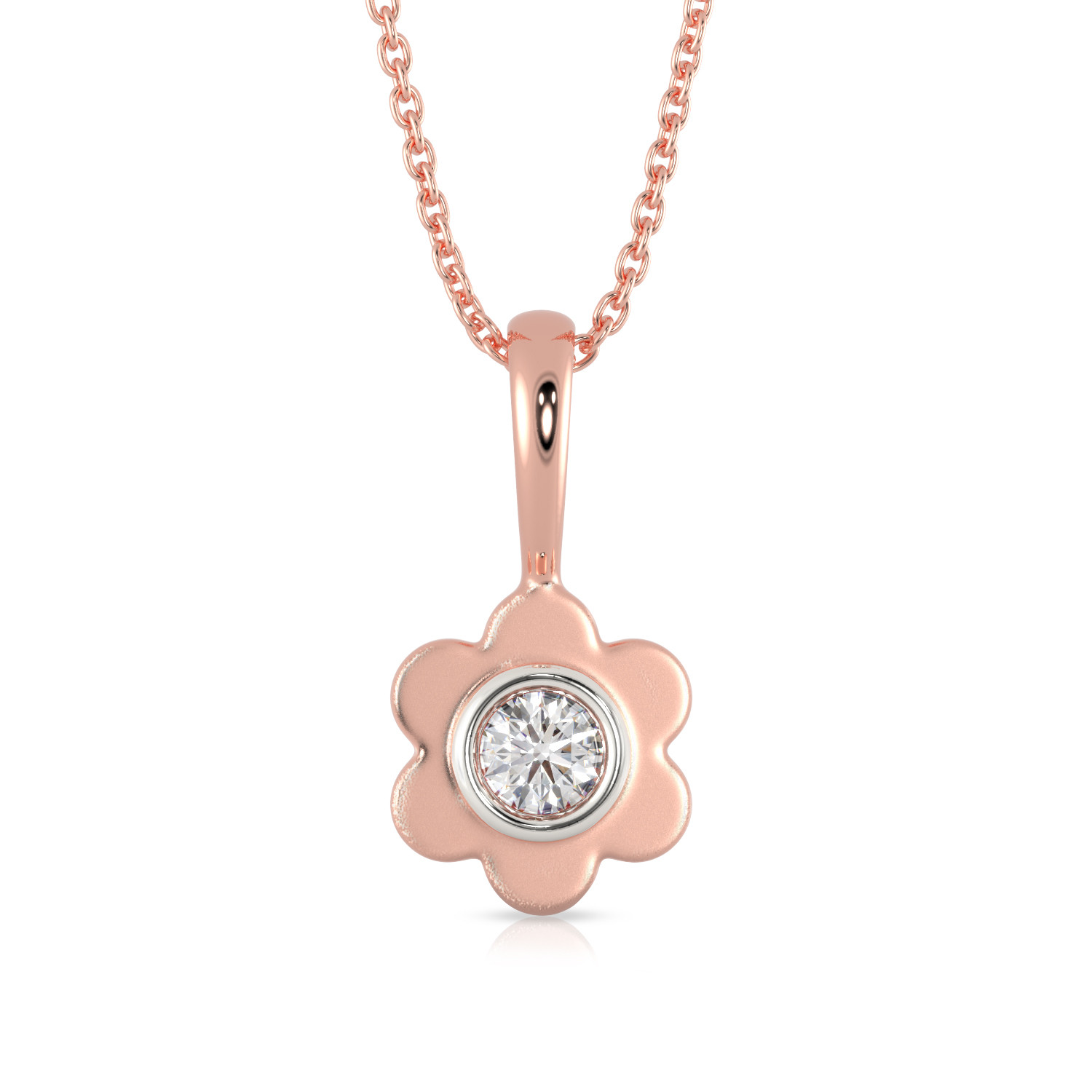 Mine Diamond Pendant PDSTR10032