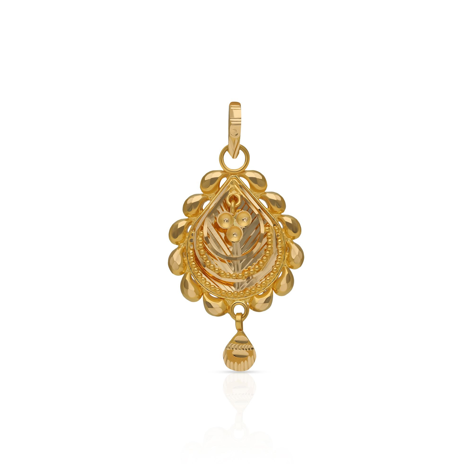 Malabar Gold Pendant PDTMN11631