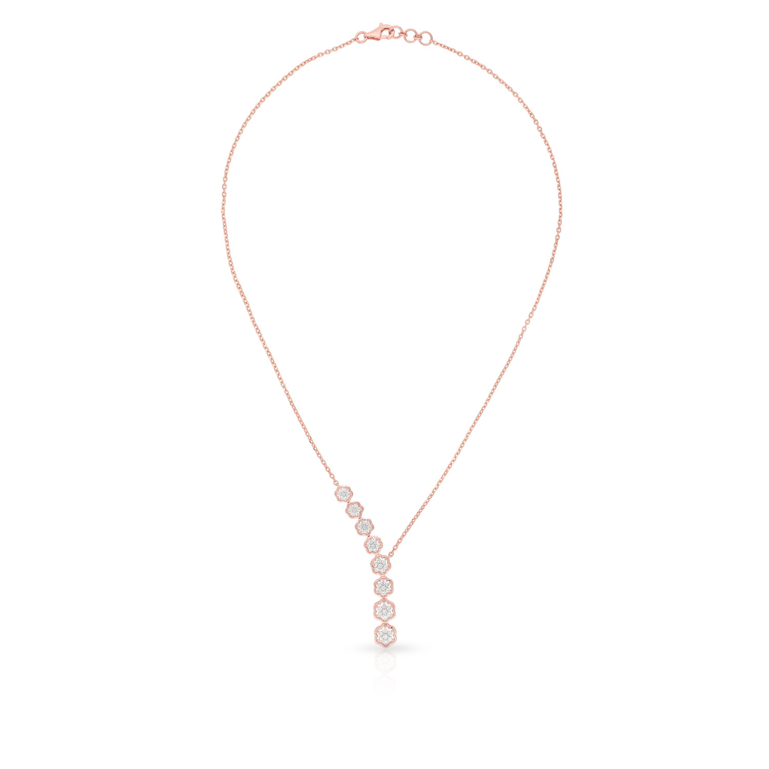 Mine Diamond Pendant PDTND10051