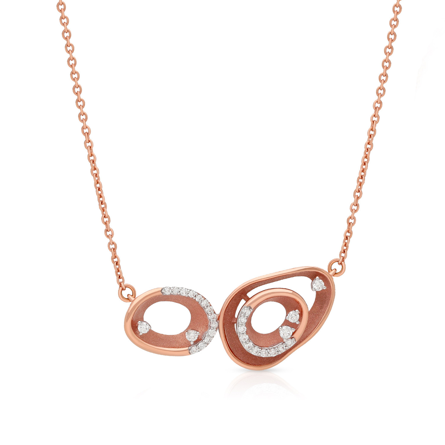 Mine Diamond Pendant PDWAV20043