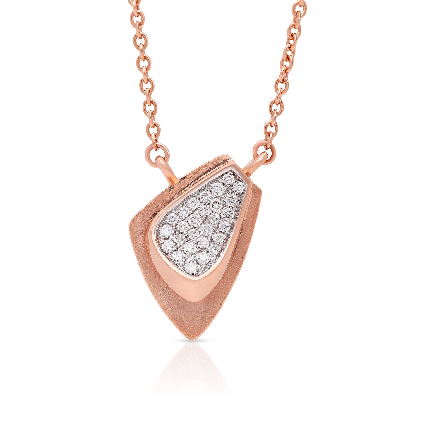 Zoul Diamond Pendant PDZOL10054