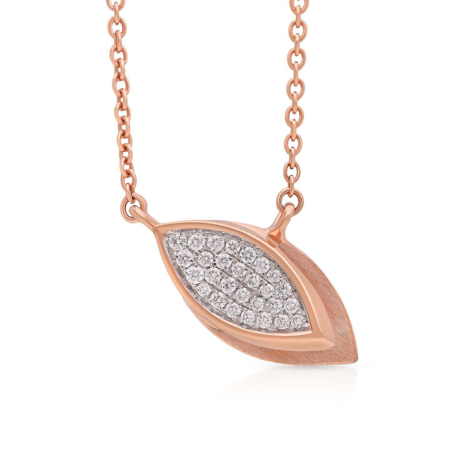 Zoul Diamond Pendant PDZOL10055