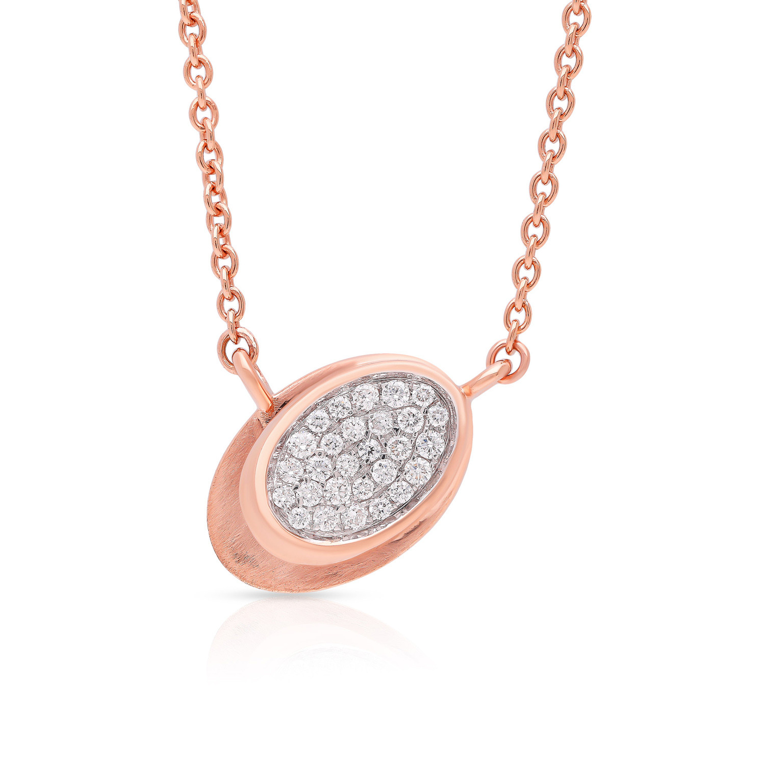 Zoul Diamond Pendant PDZOL10057