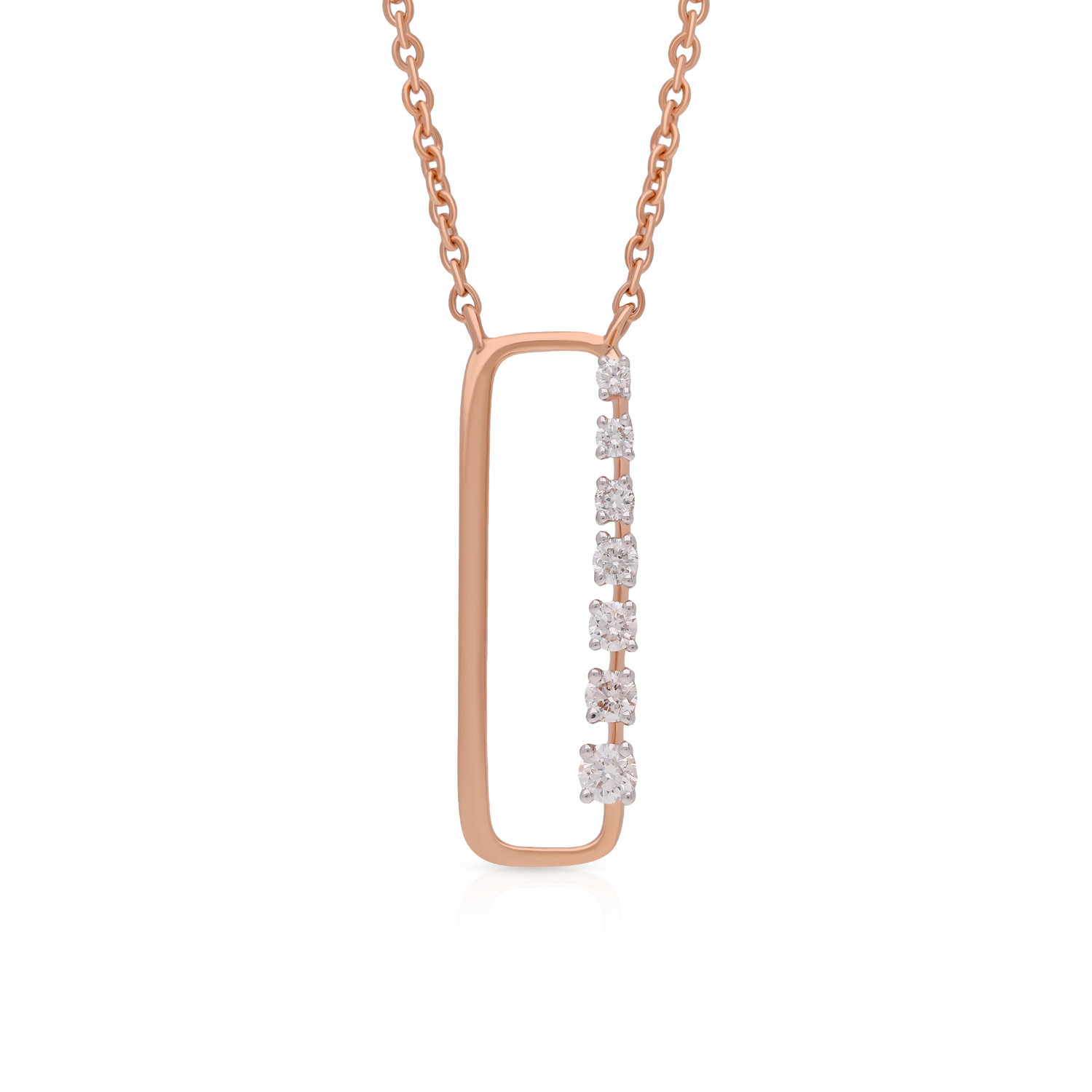 Zoul Diamond Pendant PDZOL10058