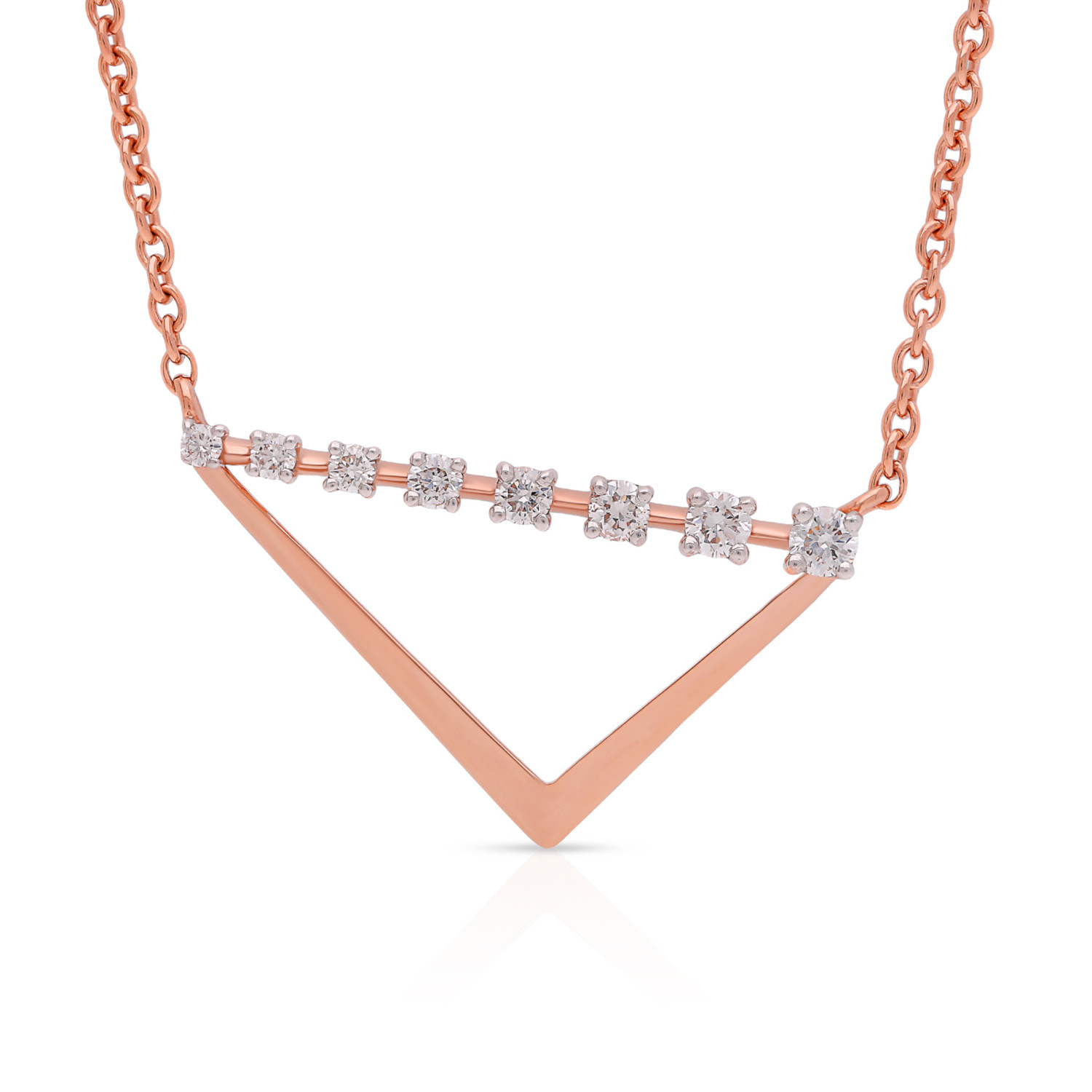 Zoul Diamond Pendant PDZOL10060
