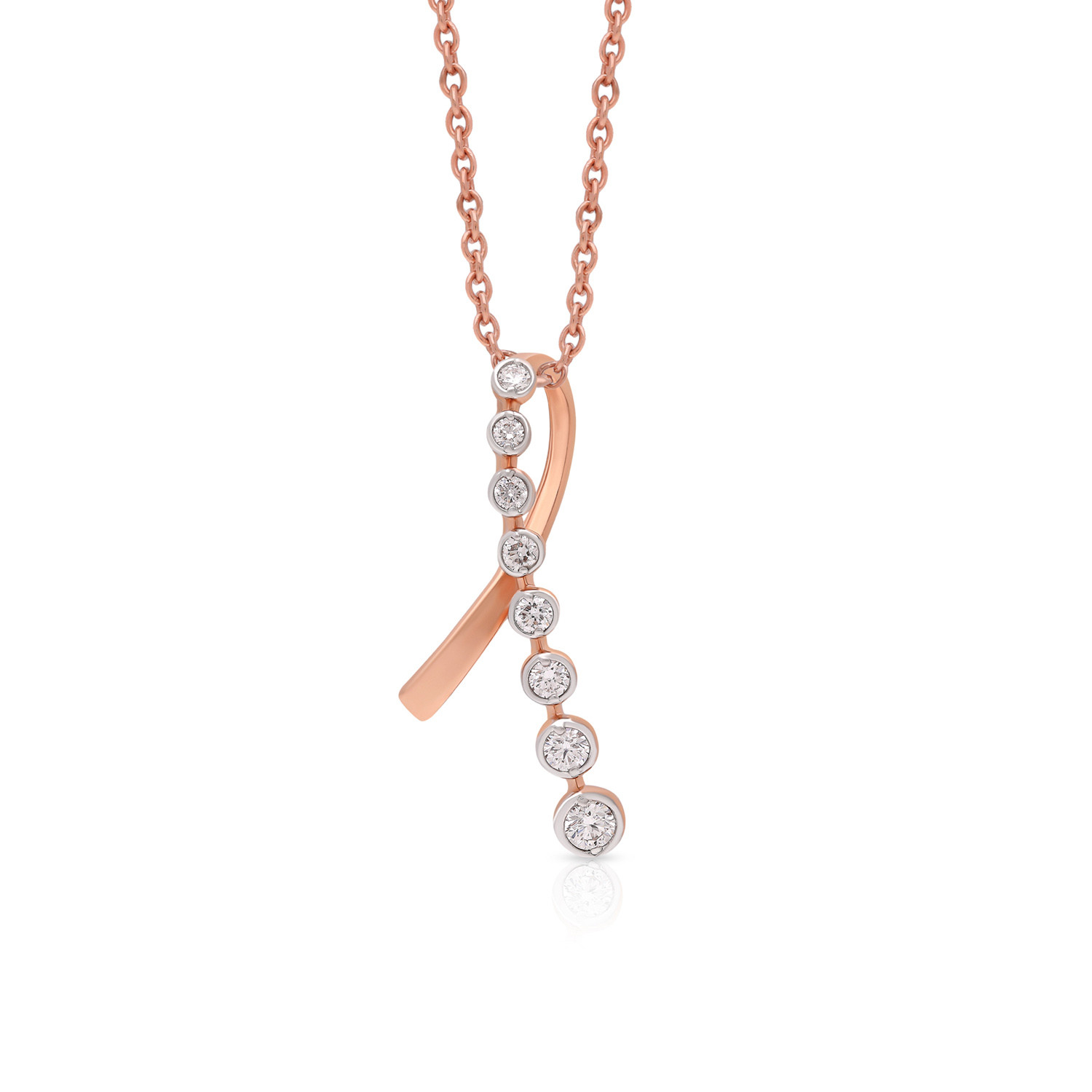 Mine Diamond Pendant PDZOL10061