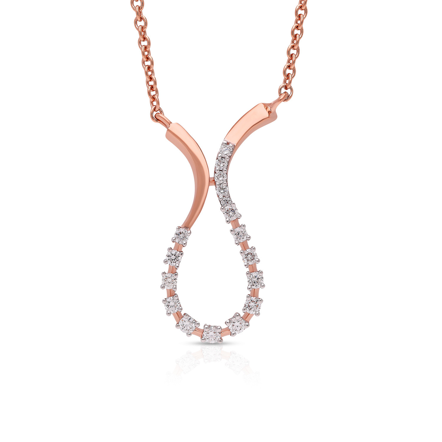 Zoul Diamond Pendant PDZOL10062