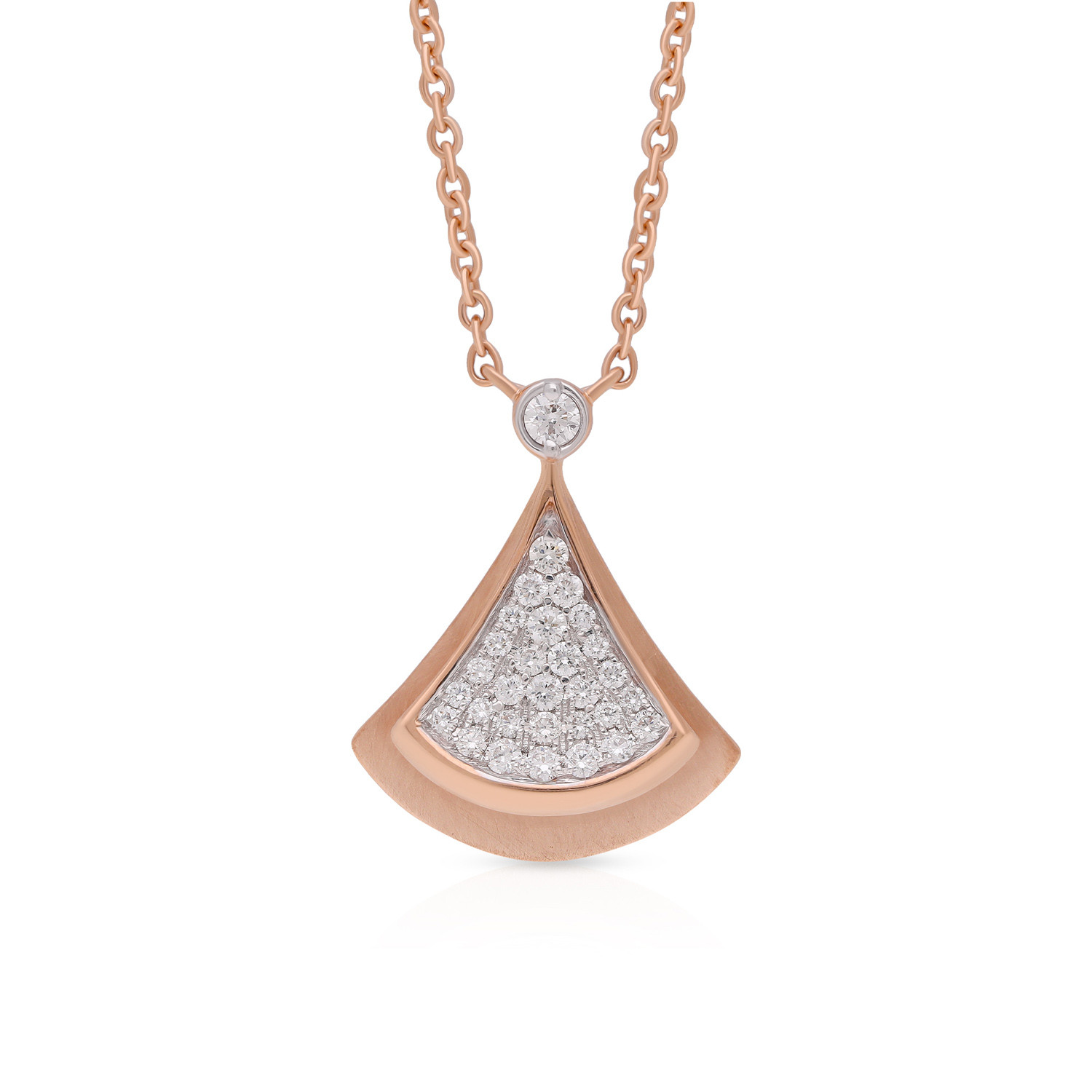 Mine Diamond Pendant PDZOL10063