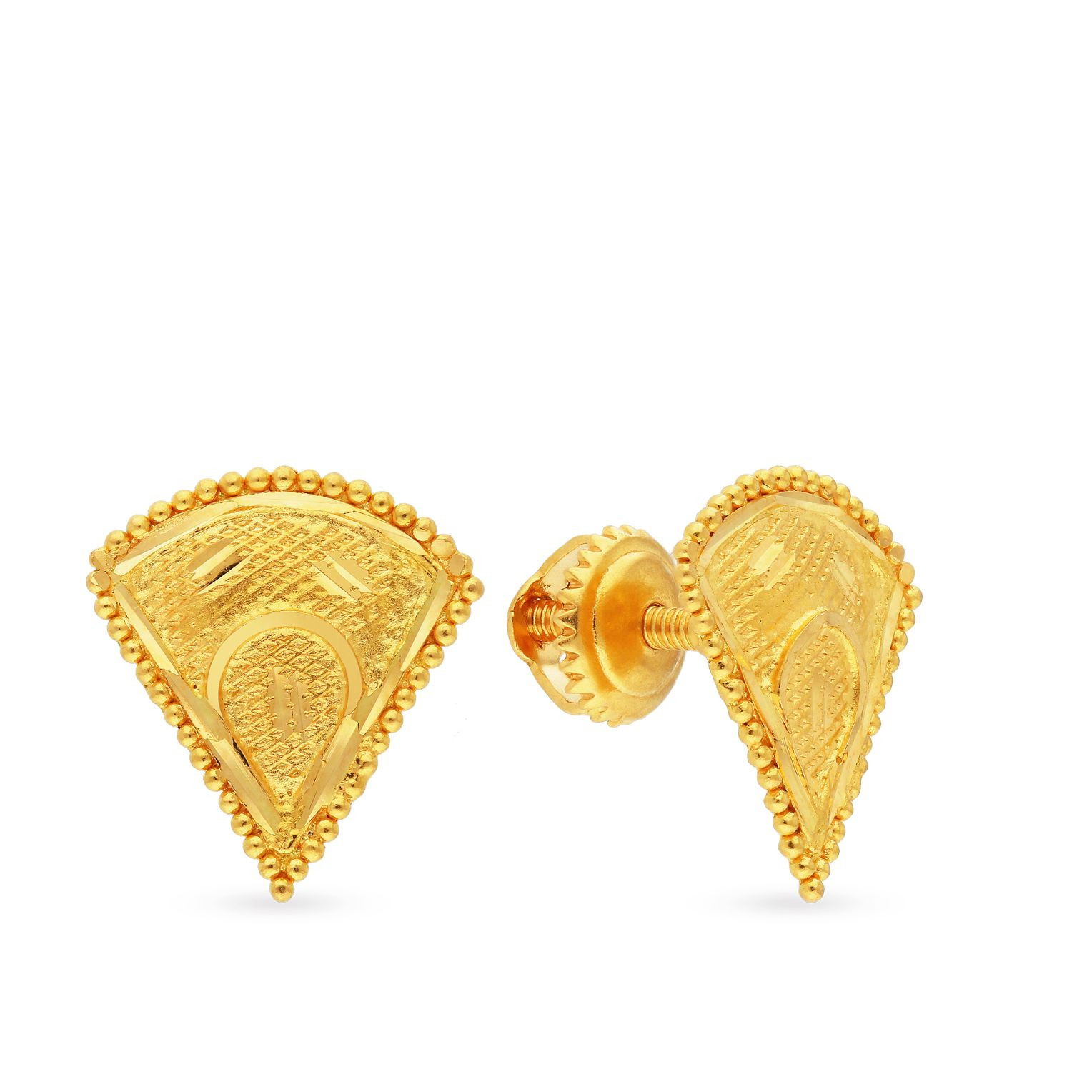 Malabar Gold Earring PUNOER021