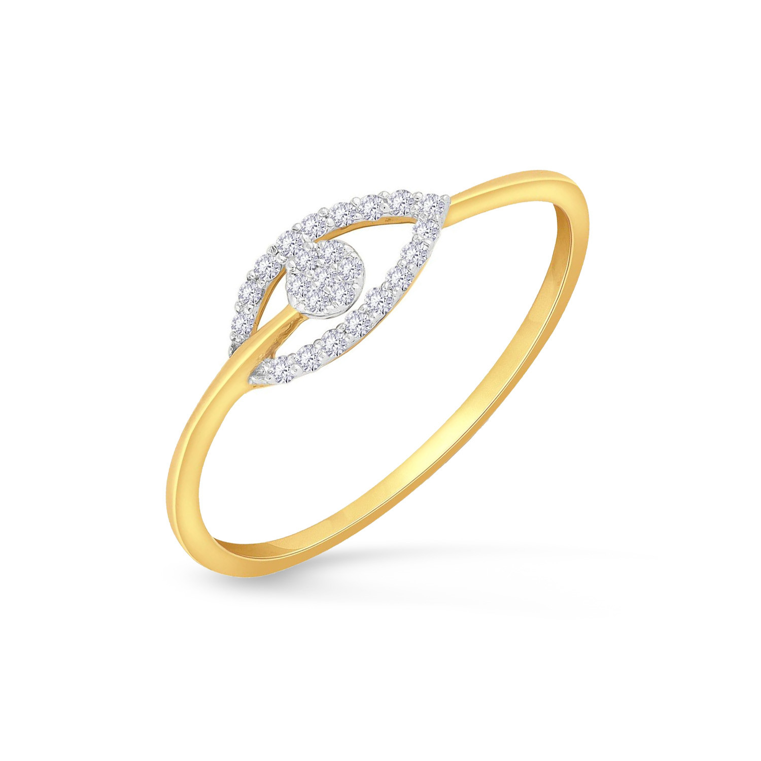 Mine Diamond Ring R152048