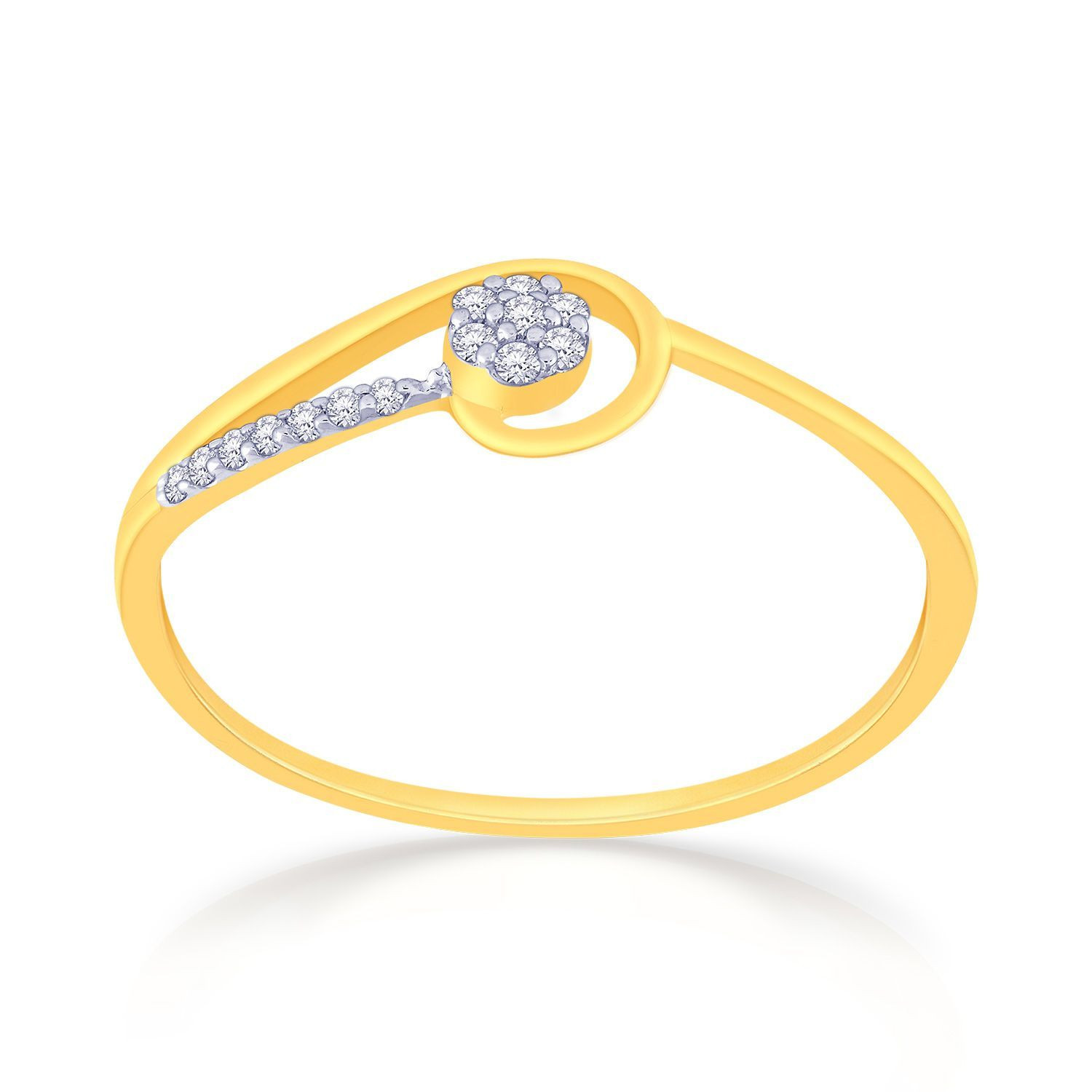 Mine Diamond Ring R152050