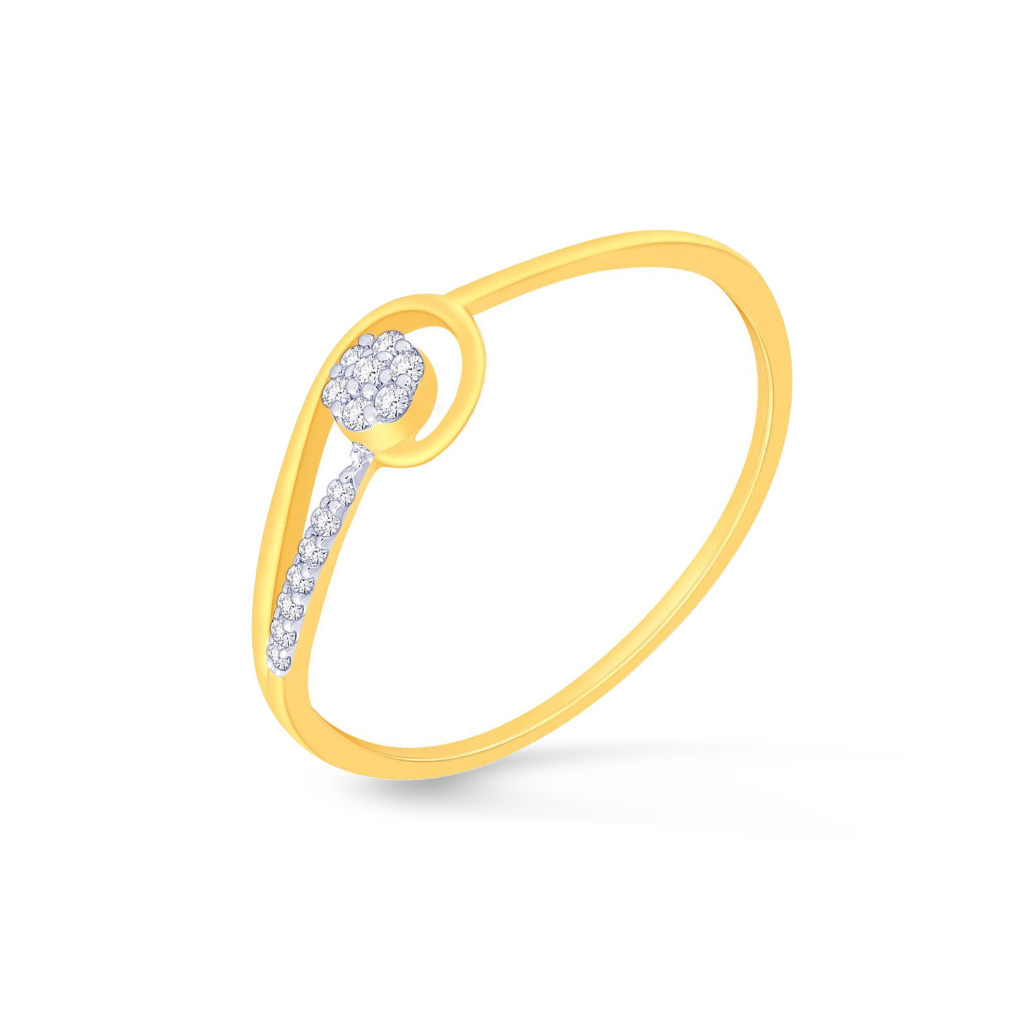 Mine Diamond Ring R152050