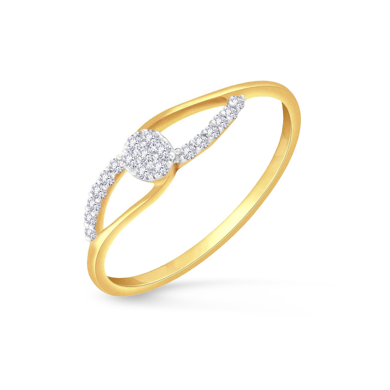 Mine Diamond Ring R152125