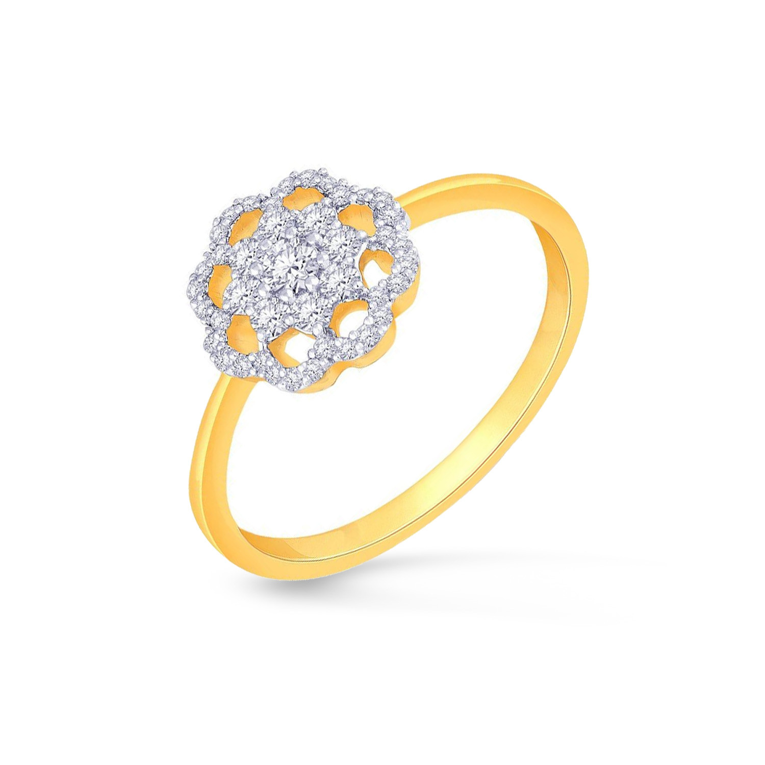 Mine Diamond Ring R152352
