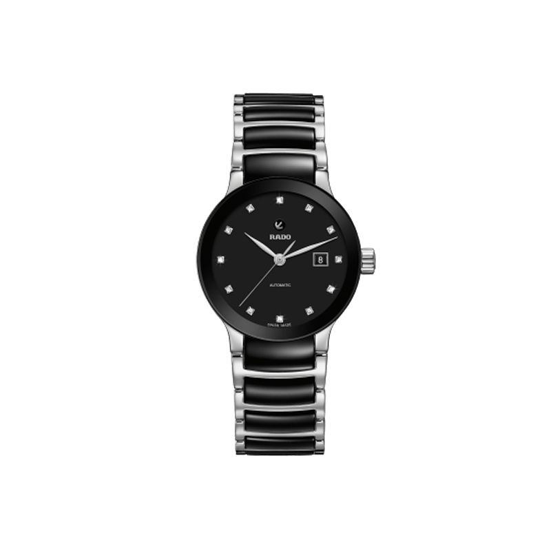 Rado Womens Centrix Automatic Watch R30009752