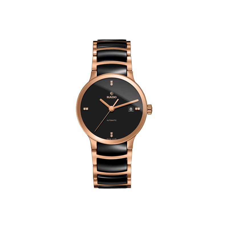 Rado Men's Centrix Automatic Watch R30036712