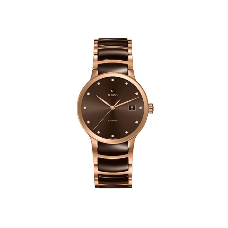 Rado Men's Centrix Automatic Watch R30036752